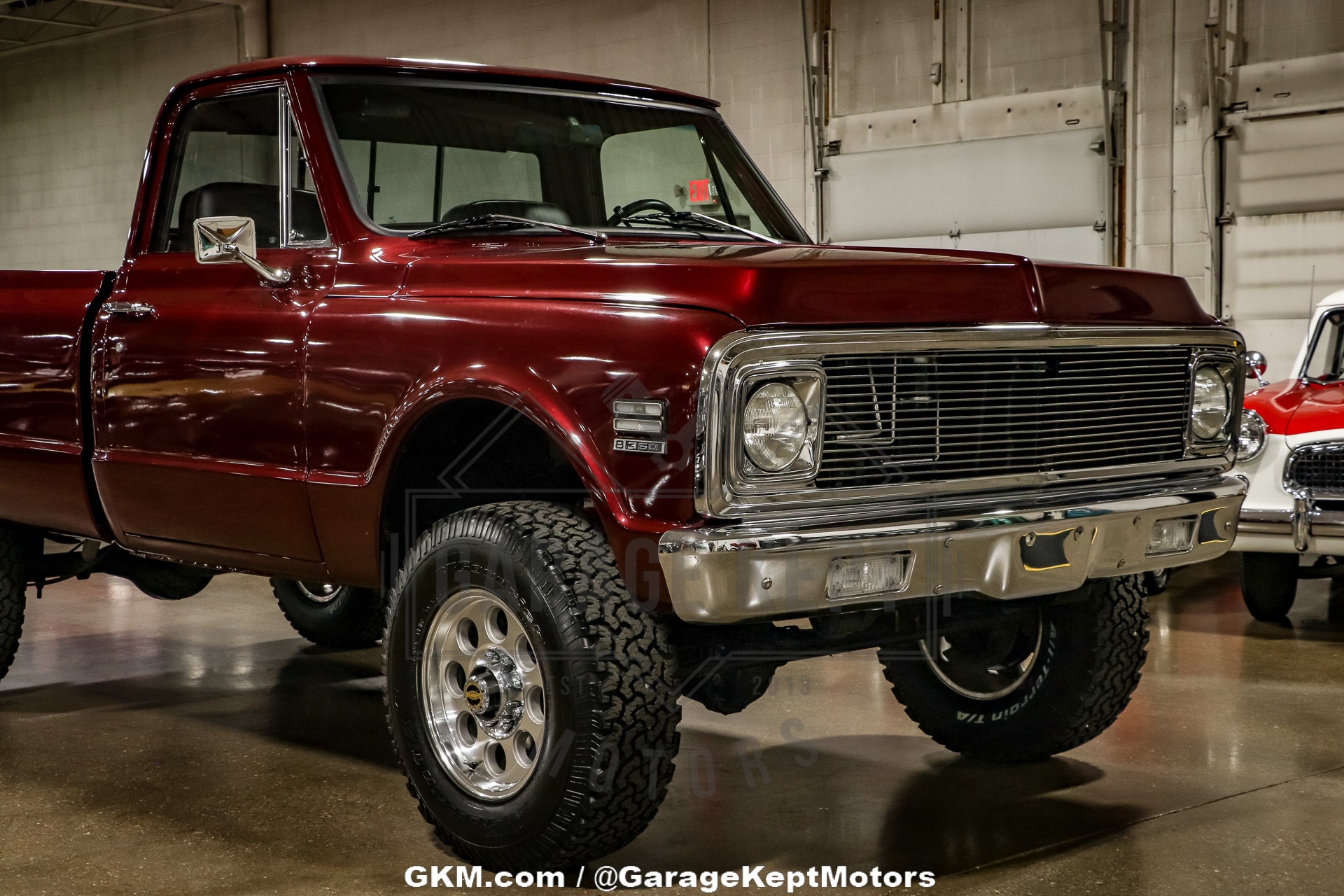 1972 Chevrolet K20 13