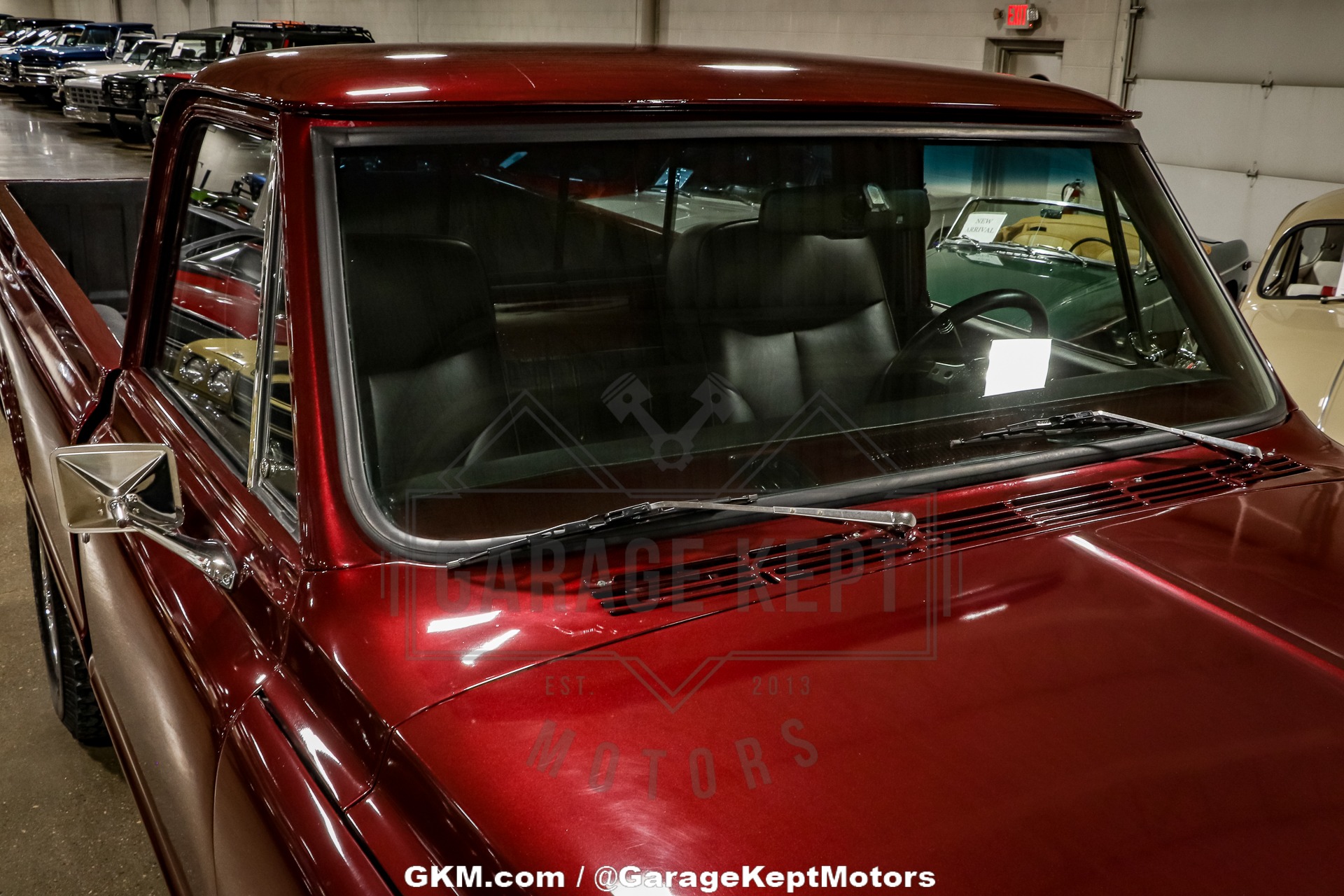 1972 Chevrolet K20 15