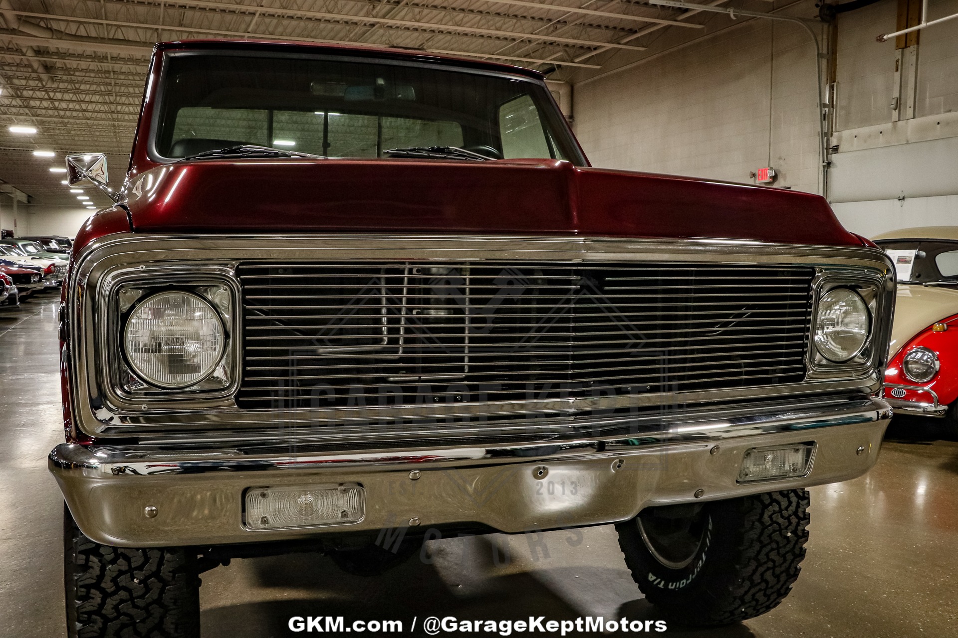 1972 Chevrolet K20 16