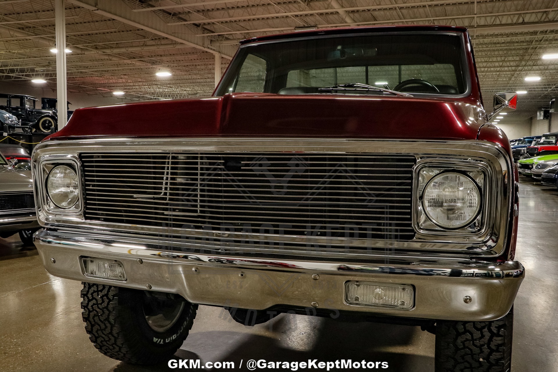 1972 Chevrolet K20 17