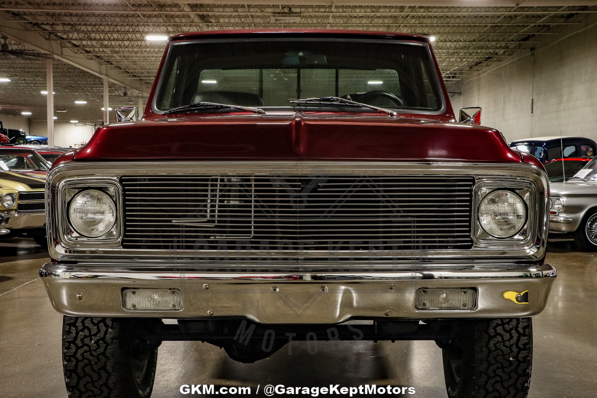 1972 Chevrolet K20 18
