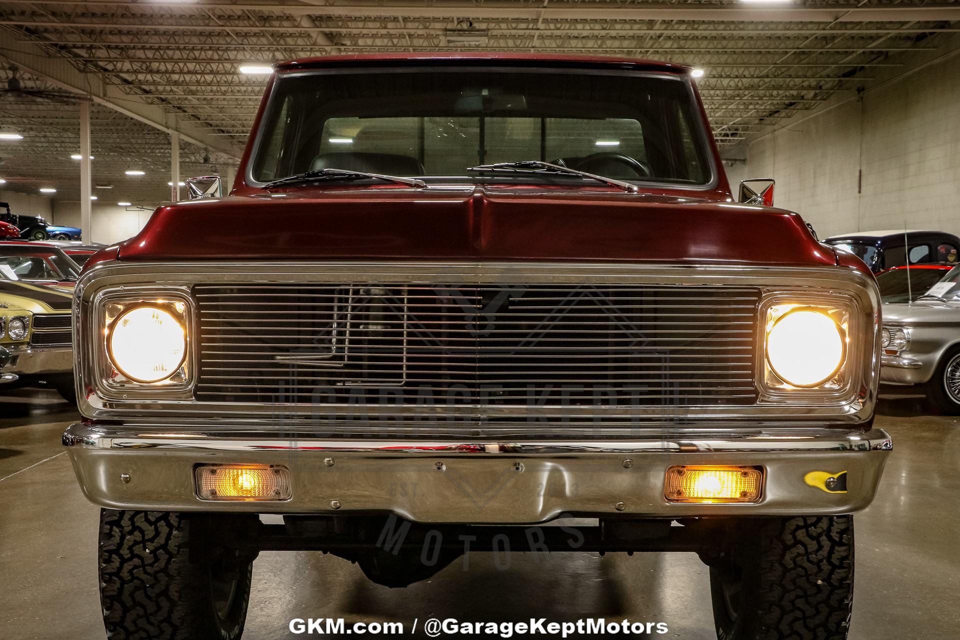 1972 Chevrolet K20 19