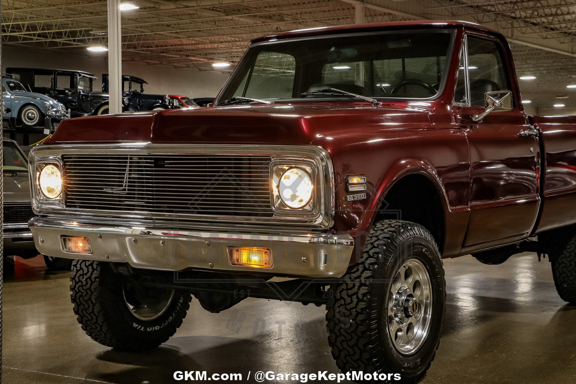 1972 Chevrolet K20 20