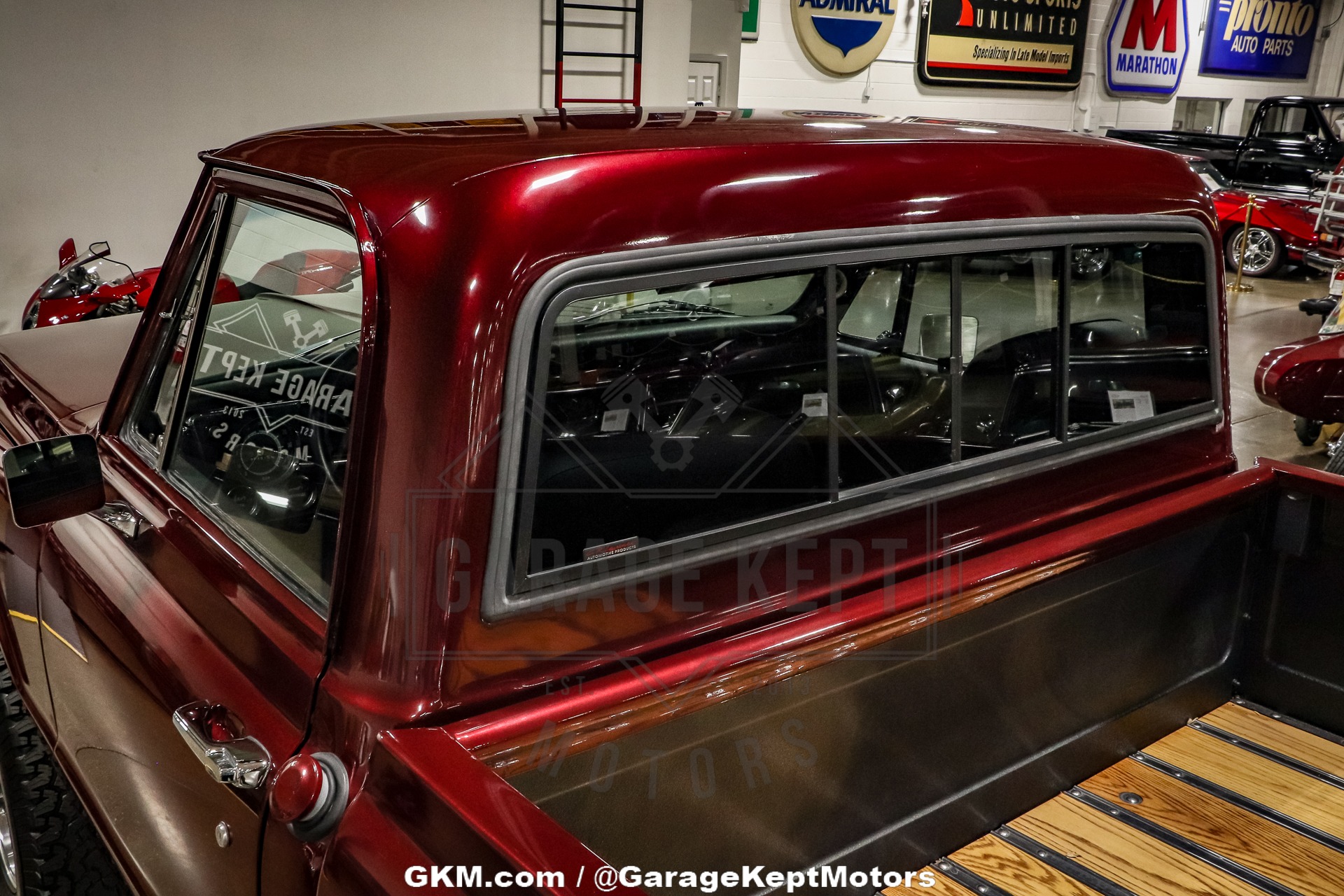 1972 Chevrolet K20 33