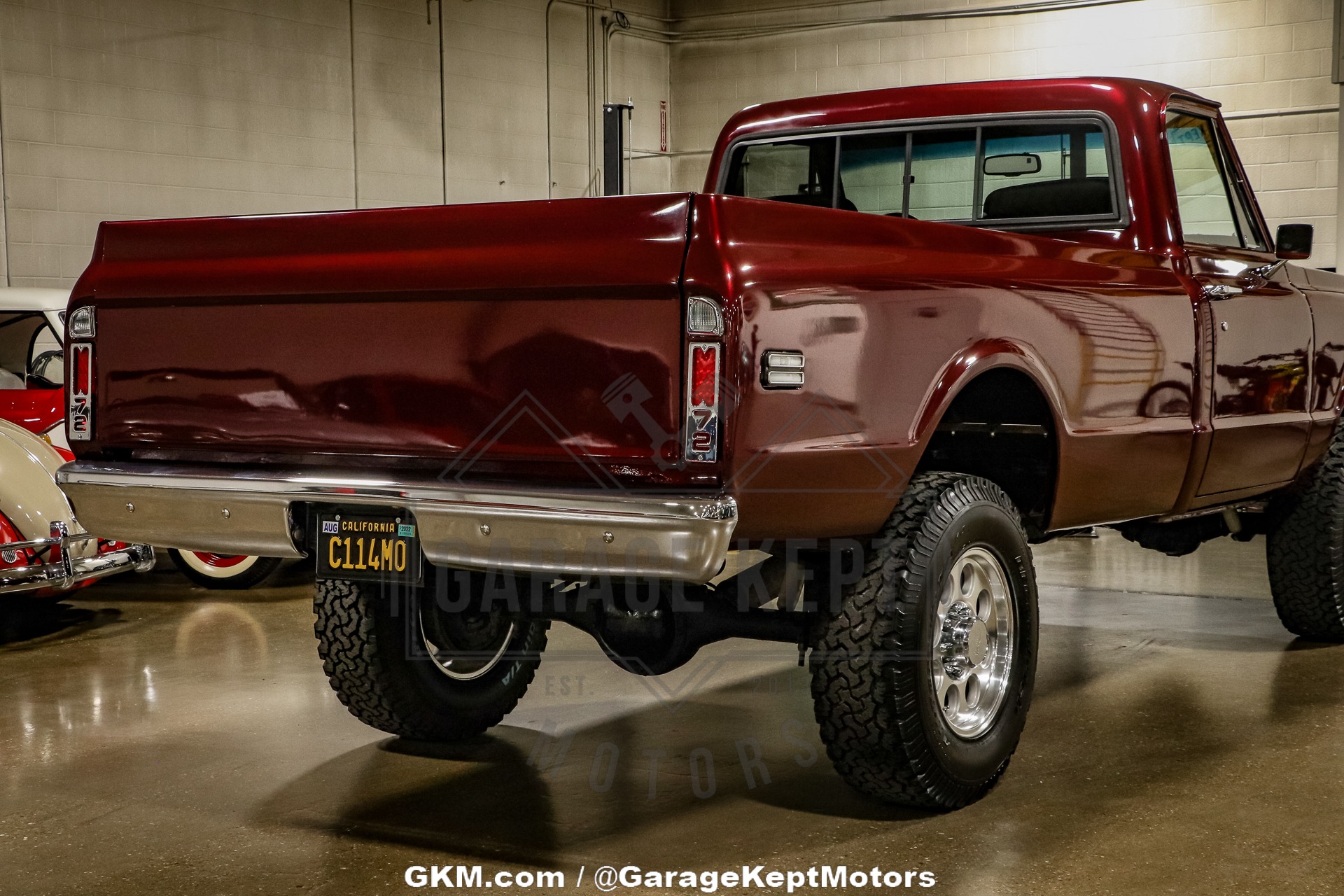1972 Chevrolet K20 40