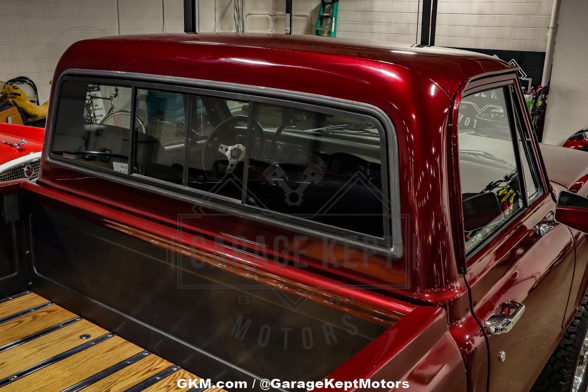 1972 Chevrolet K20 41