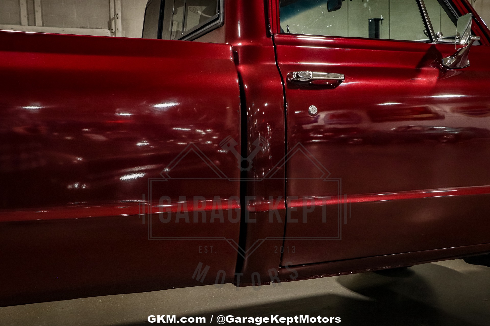 1972 Chevrolet K20 44