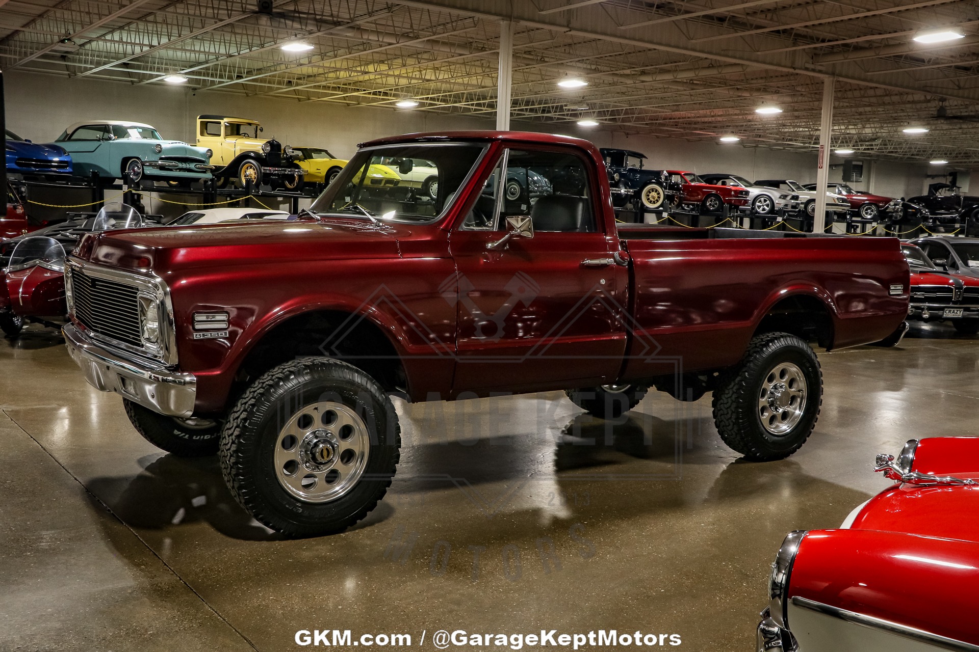 1972 Chevrolet K20 4