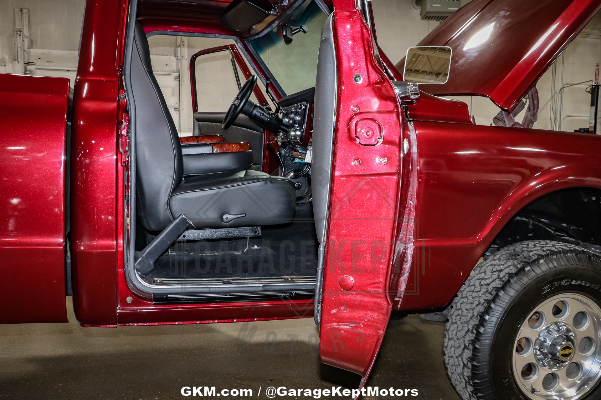 1972 Chevrolet K20 55