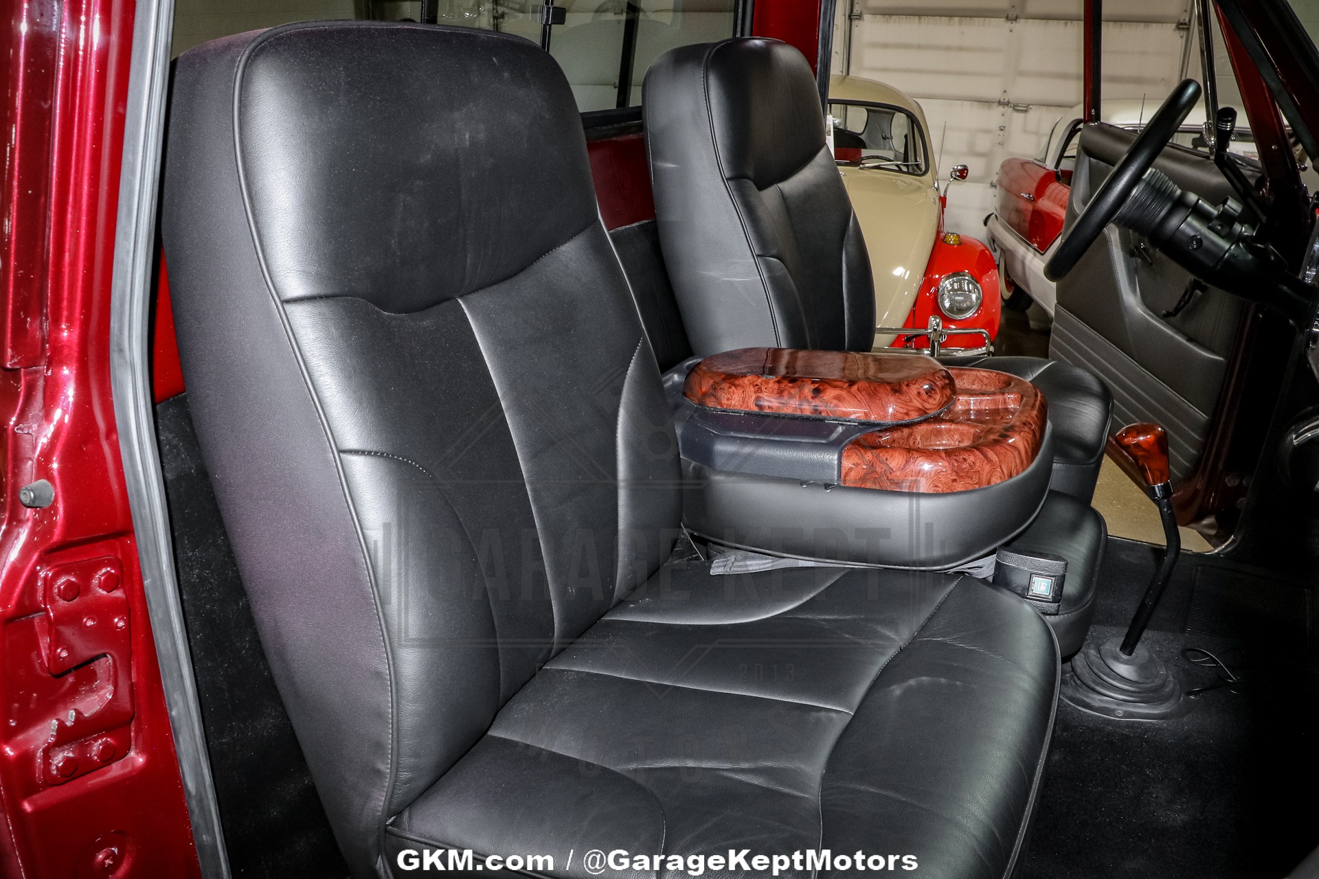 1972 Chevrolet K20 60