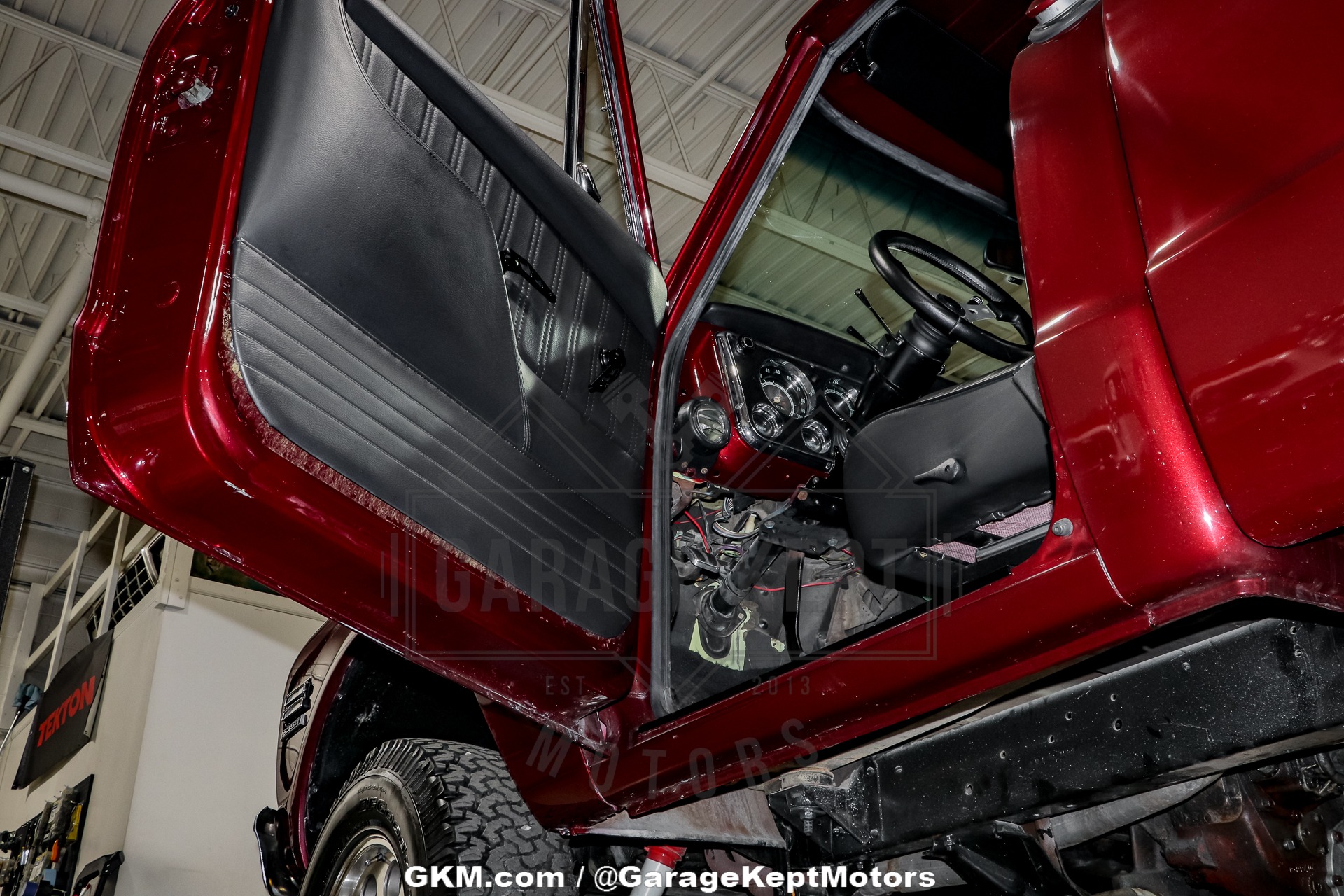 1972 Chevrolet K20 73