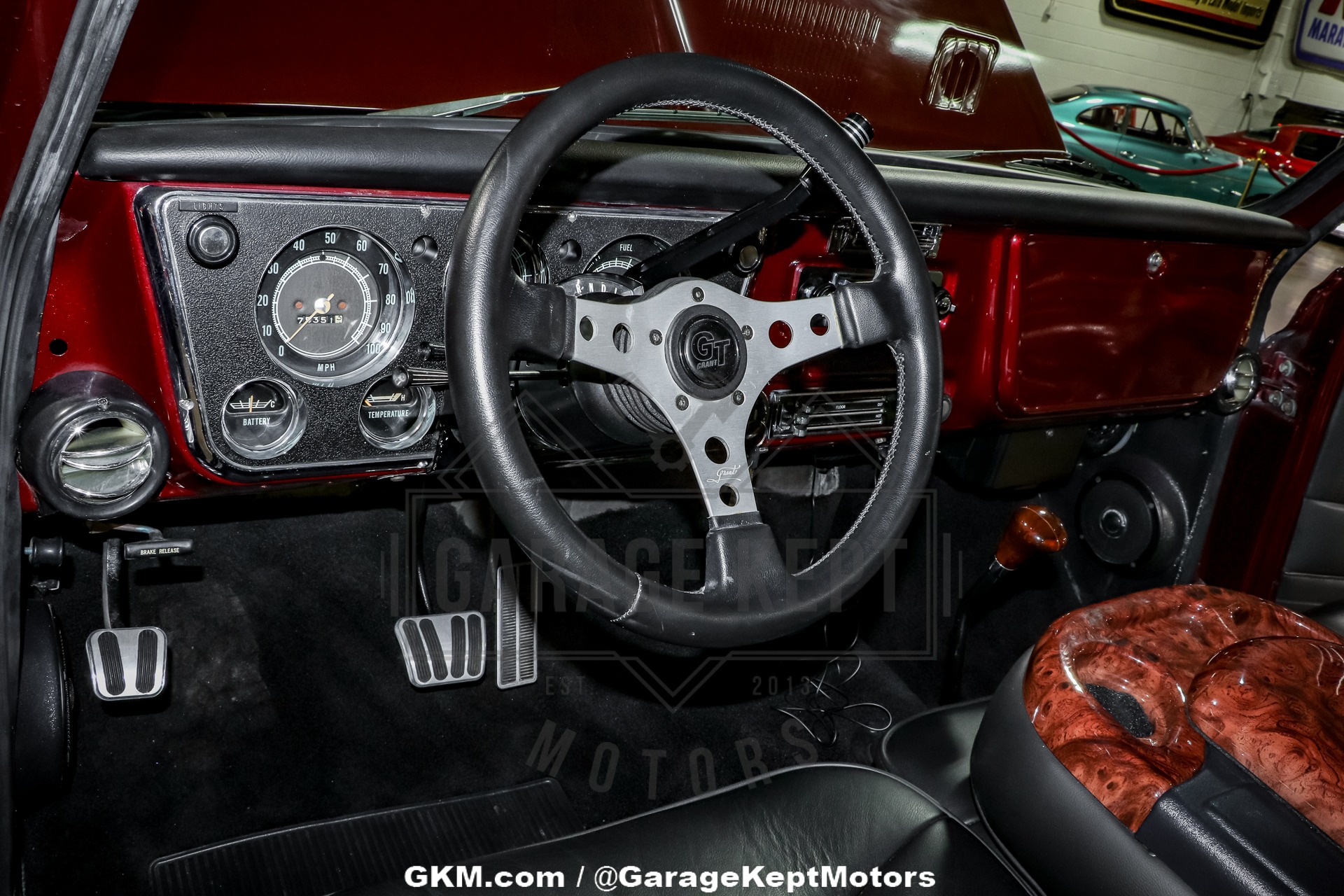 1972 Chevrolet K20 80