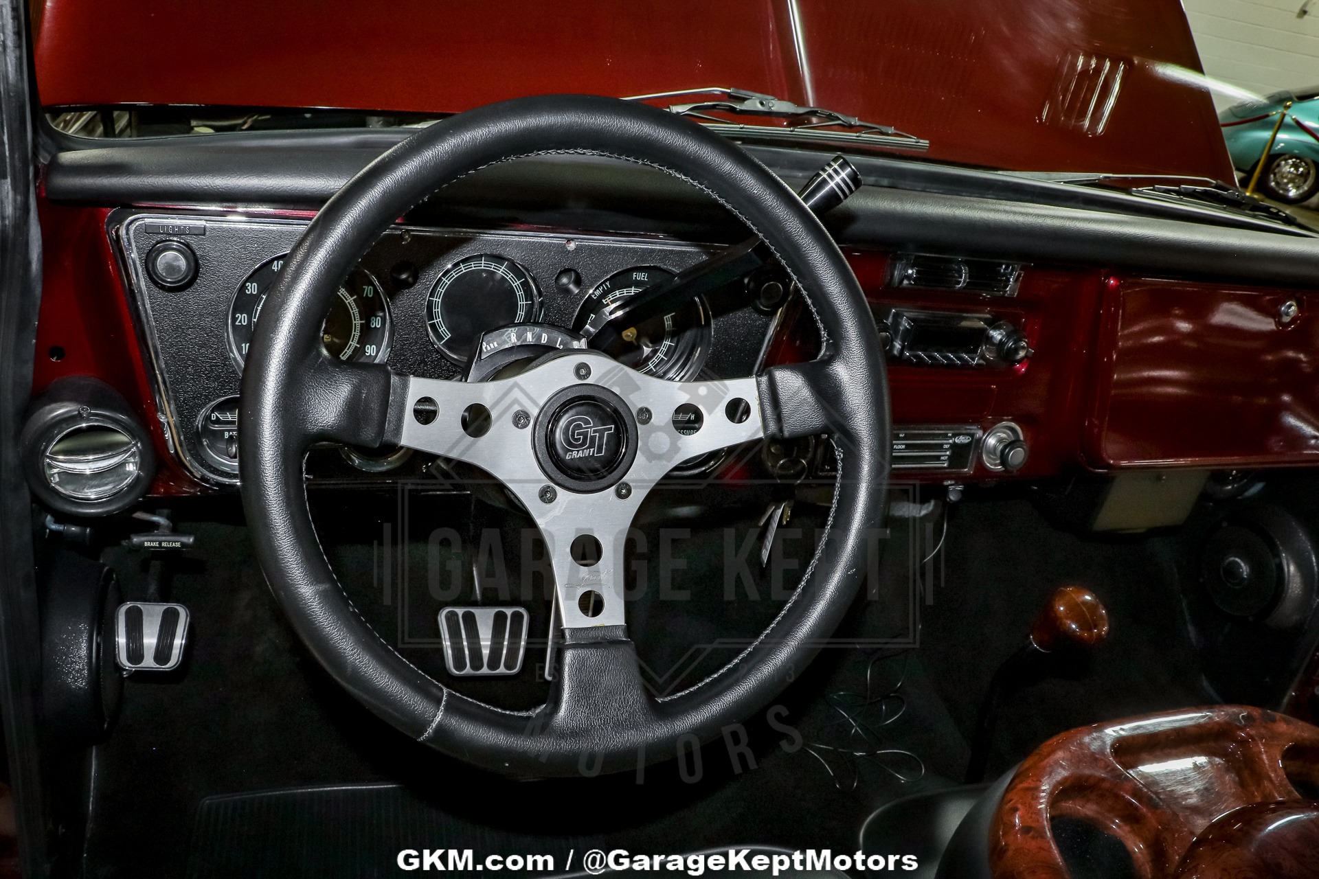 1972 Chevrolet K20 81