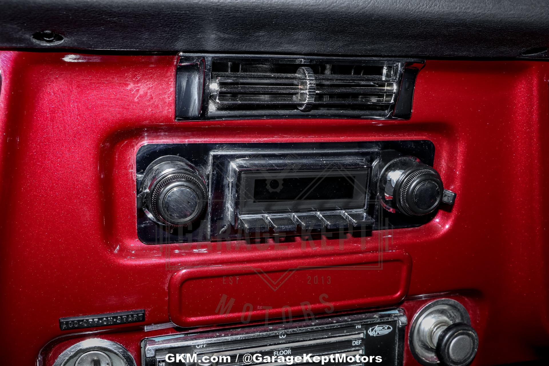 1972 Chevrolet K20 87