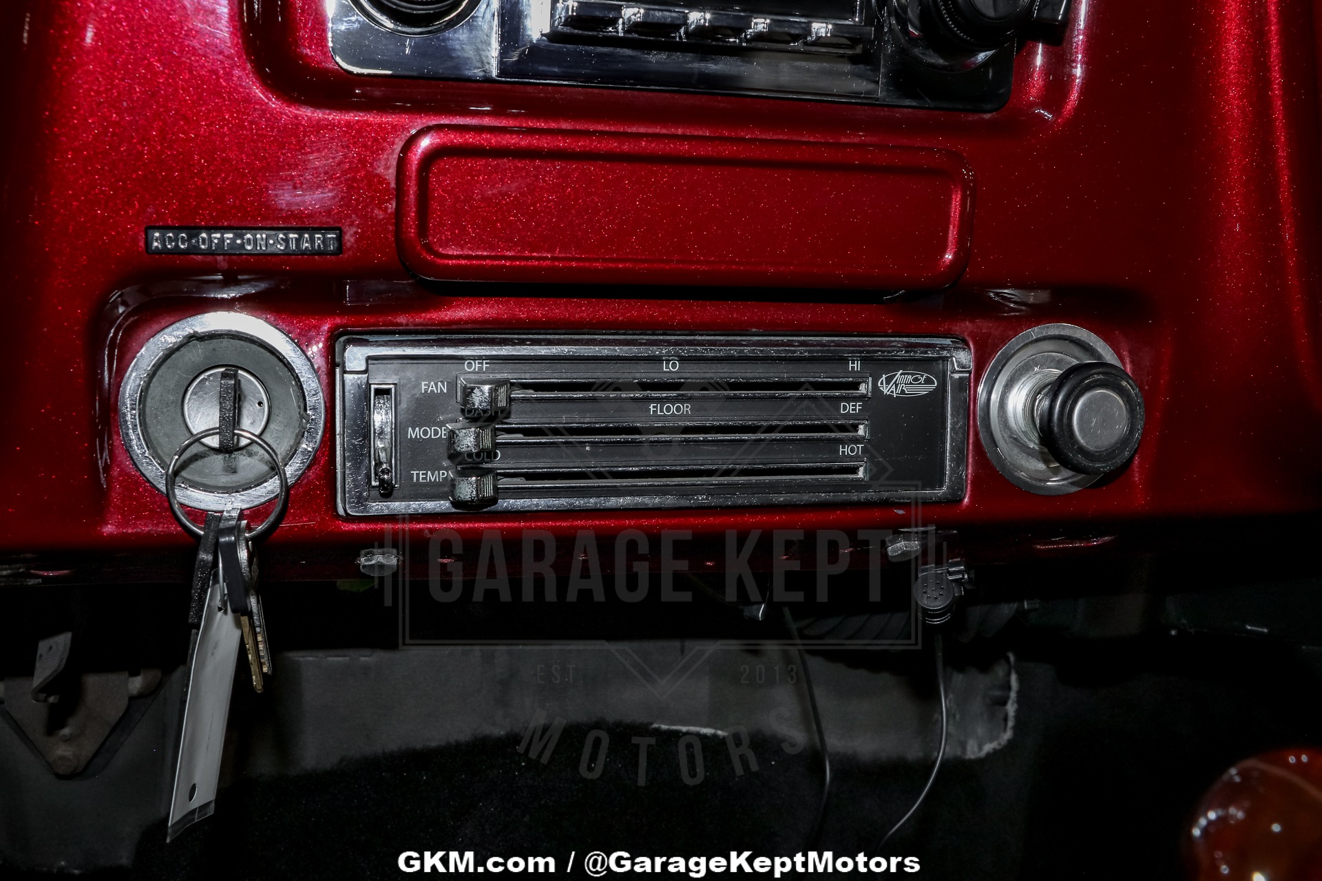 1972 Chevrolet K20 88