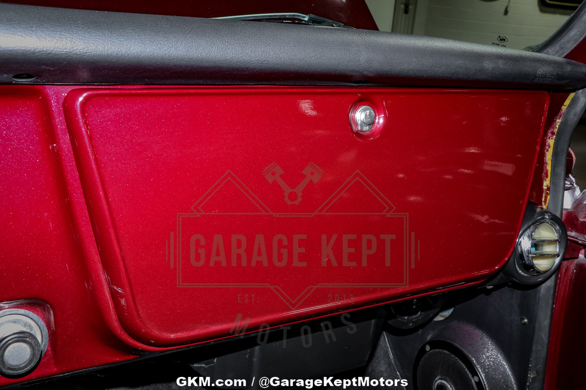 1972 Chevrolet K20 89