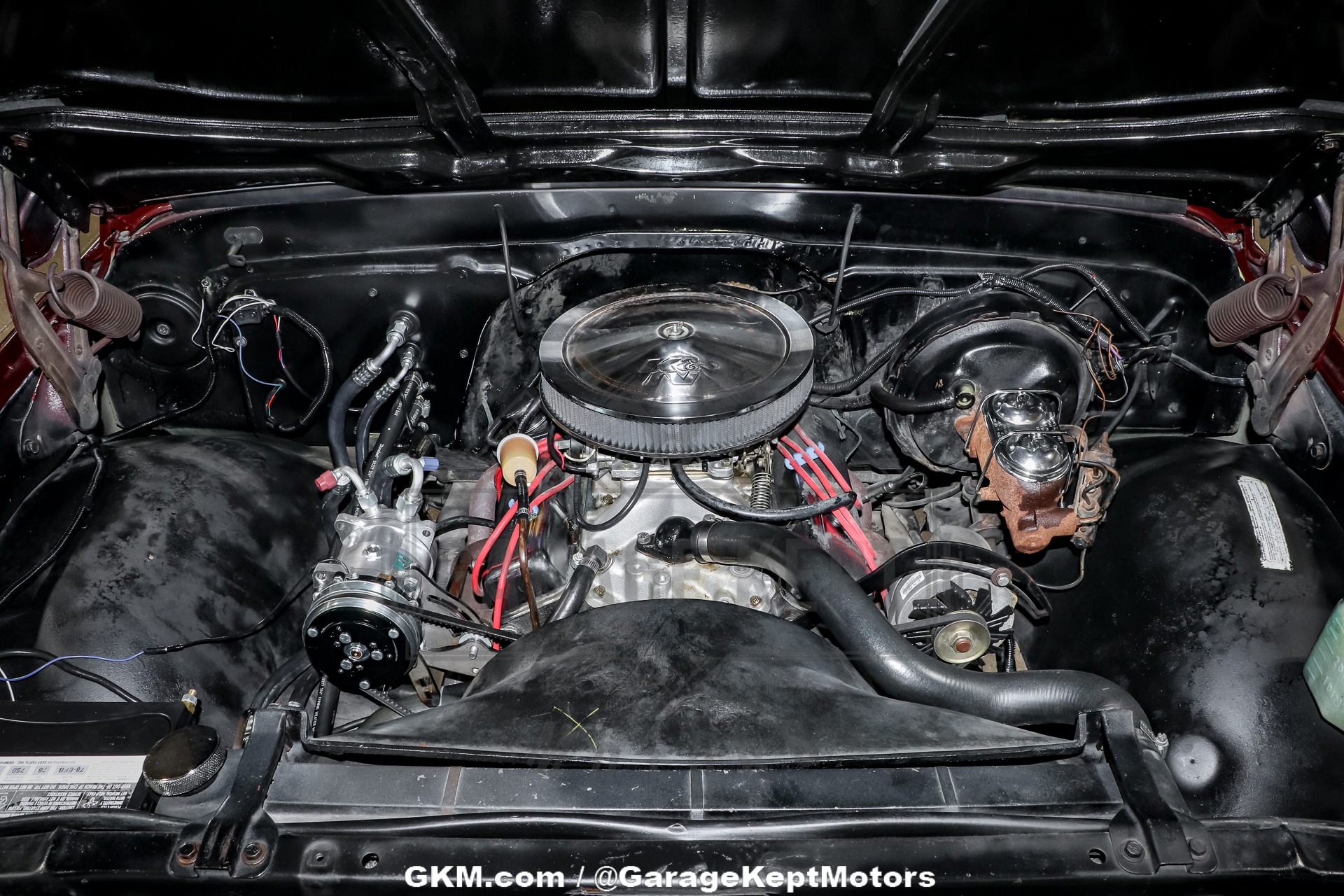 1972 Chevrolet K20 97