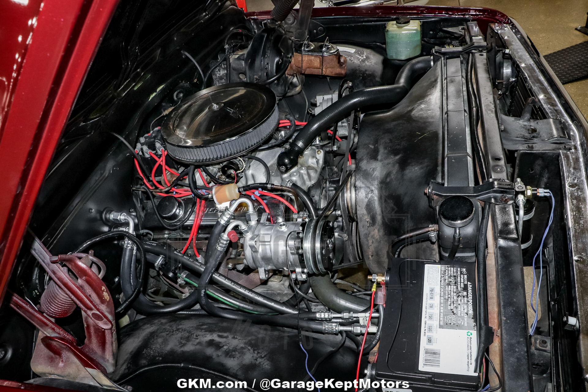 1972 Chevrolet K20 99