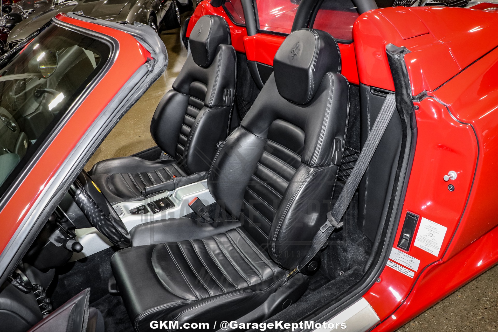 2001 Ferrari 360 100
