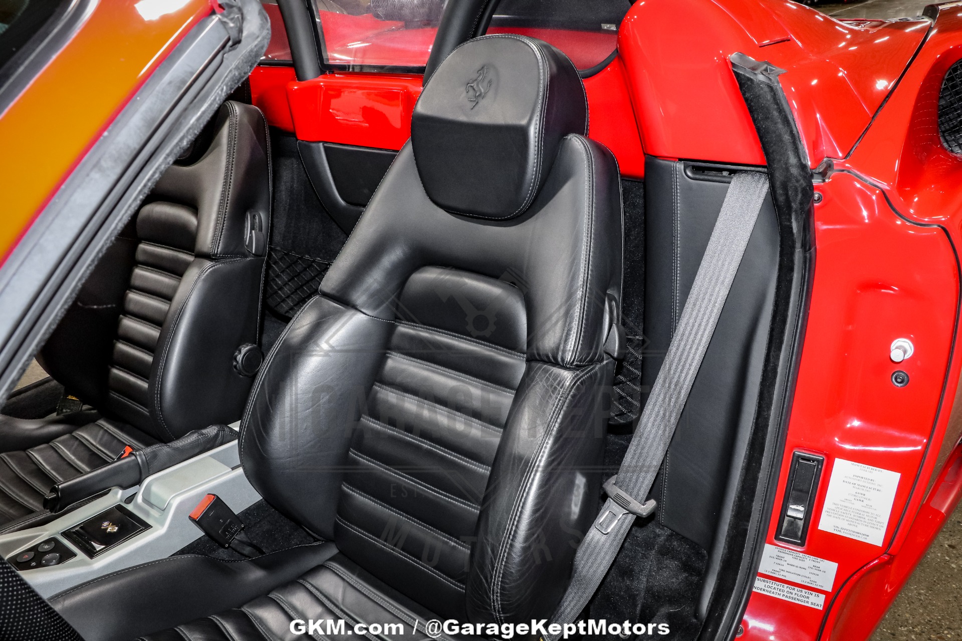 2001 Ferrari 360 101