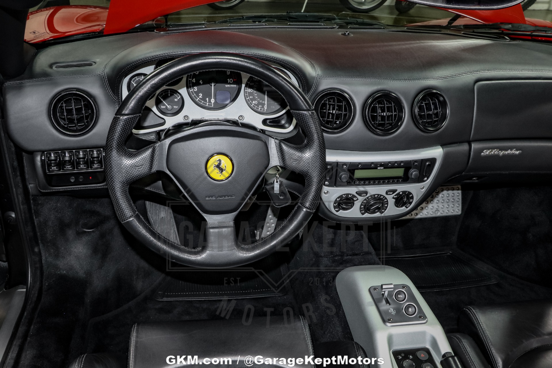 2001 Ferrari 360 105