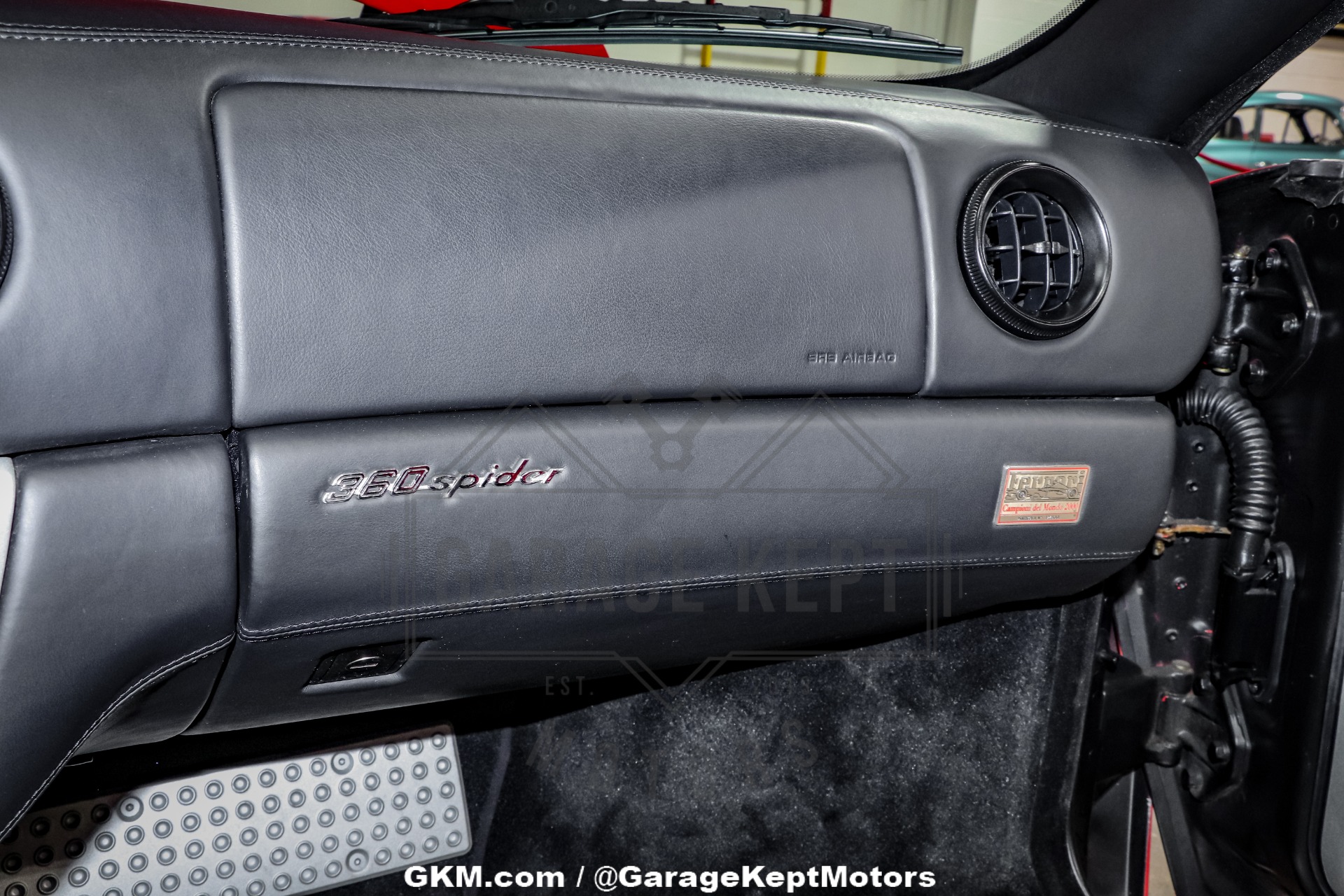 2001 Ferrari 360 117