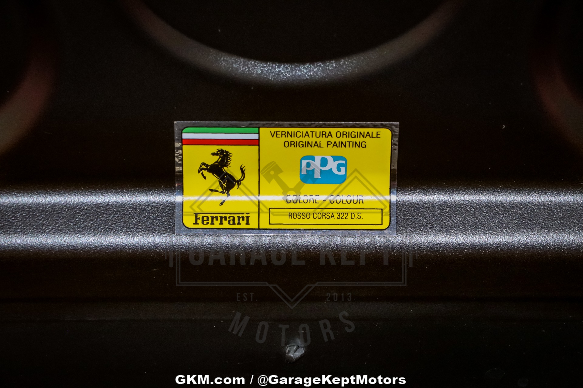2001 Ferrari 360 123