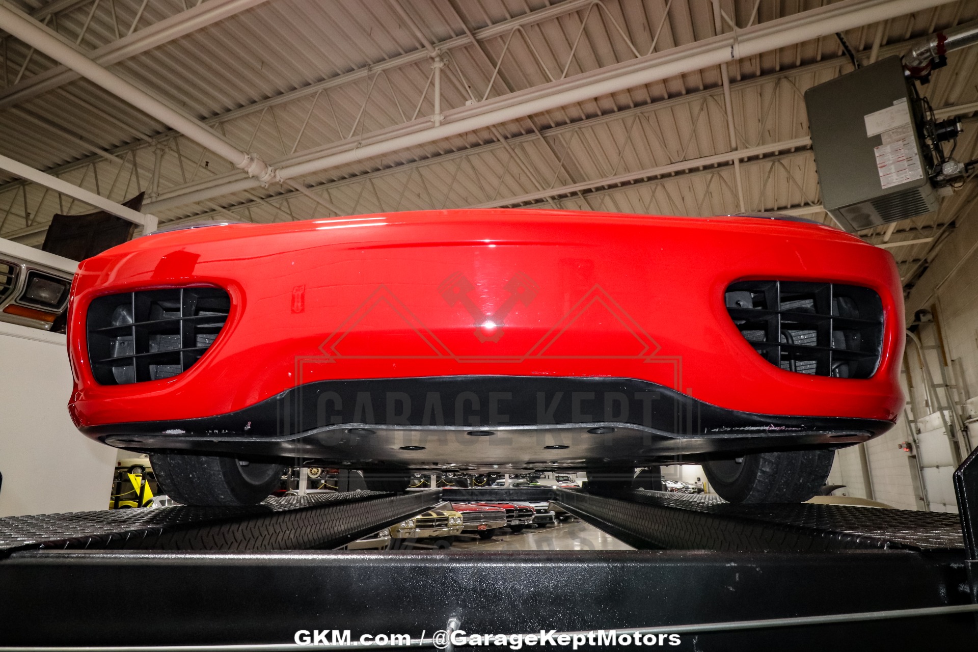 2001 Ferrari 360 126