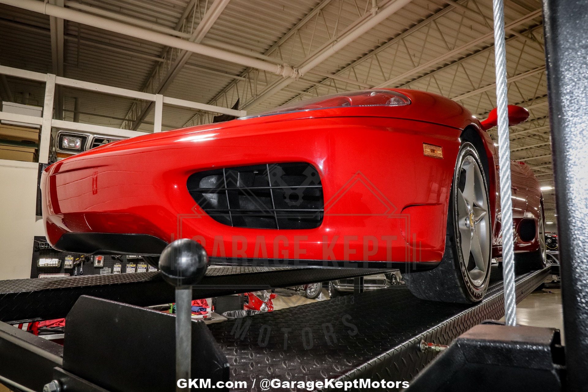 2001 Ferrari 360 127