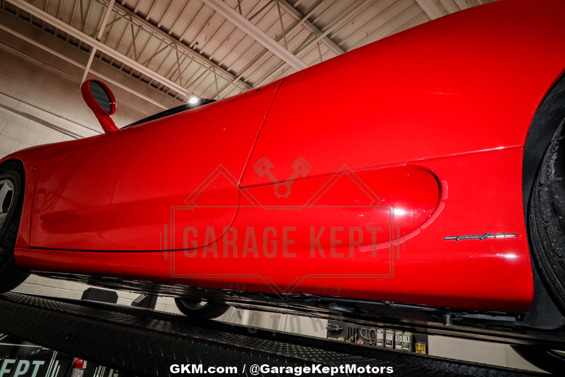 2001 Ferrari 360 130