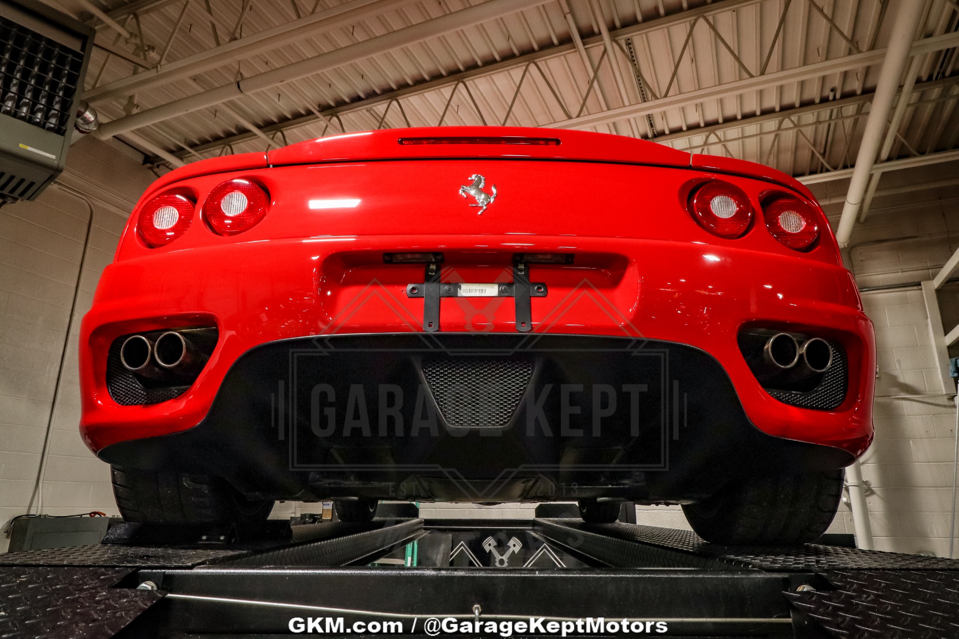 2001 Ferrari 360 133
