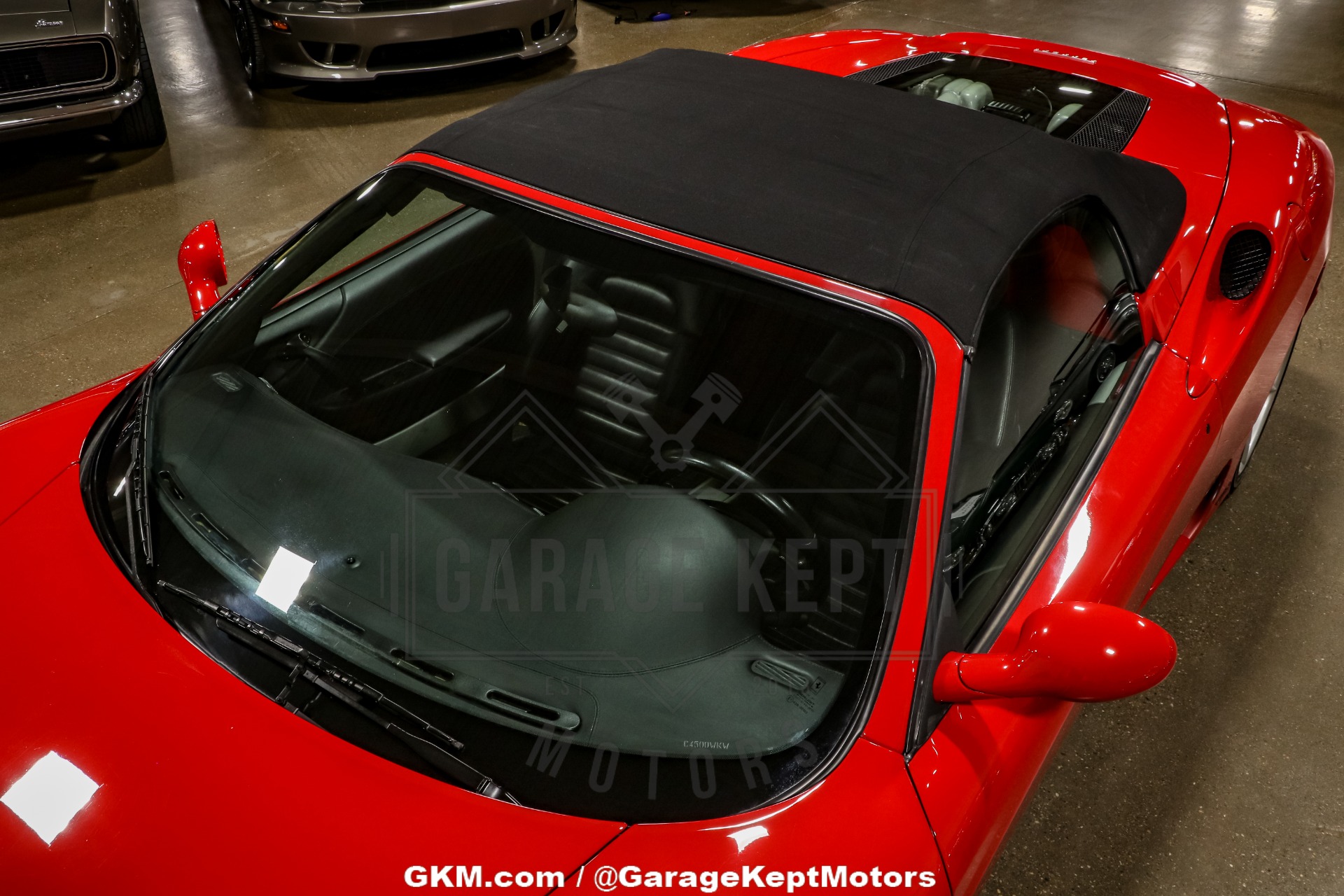 2001 Ferrari 360 14