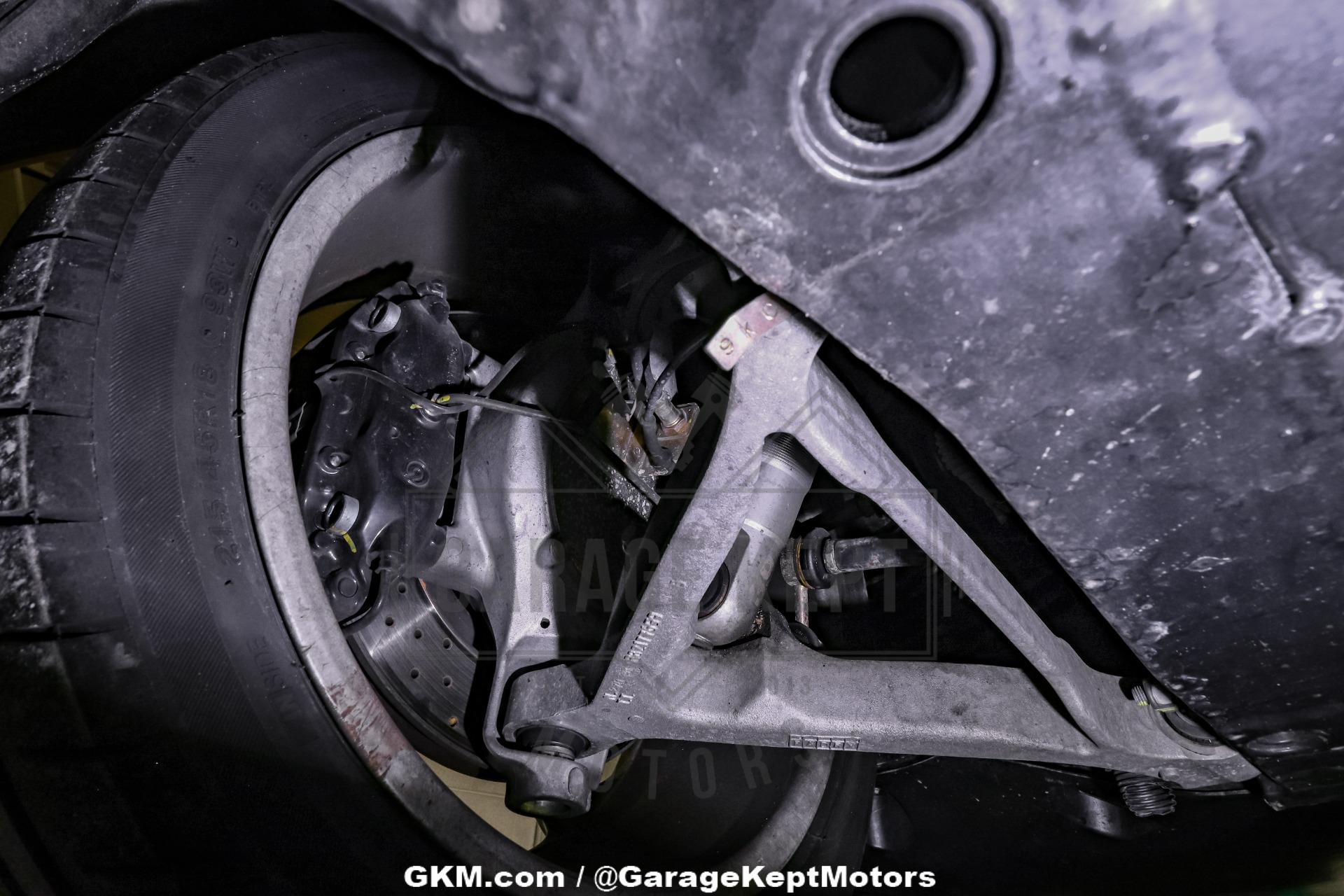 2001 Ferrari 360 154