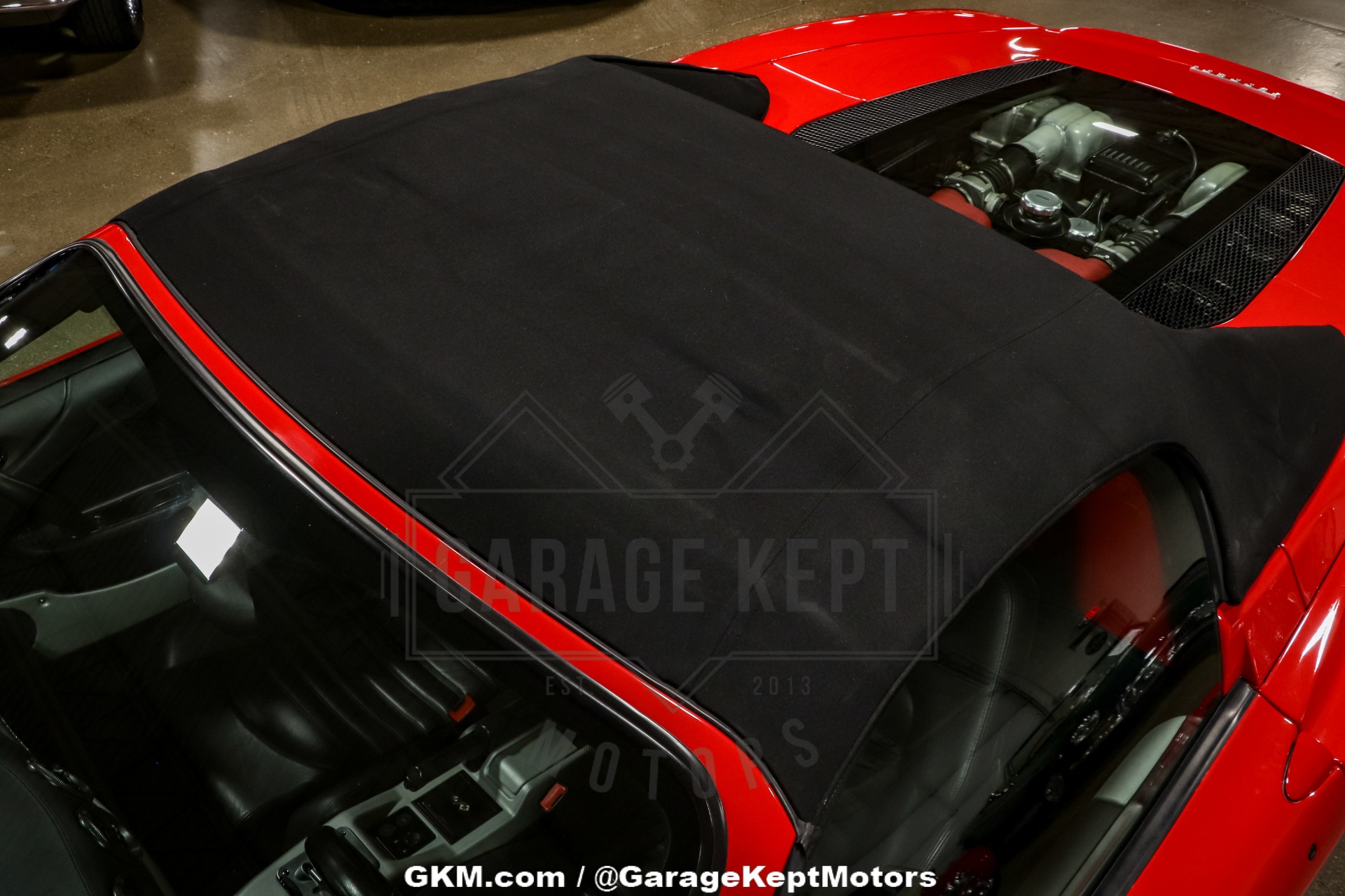 2001 Ferrari 360 15