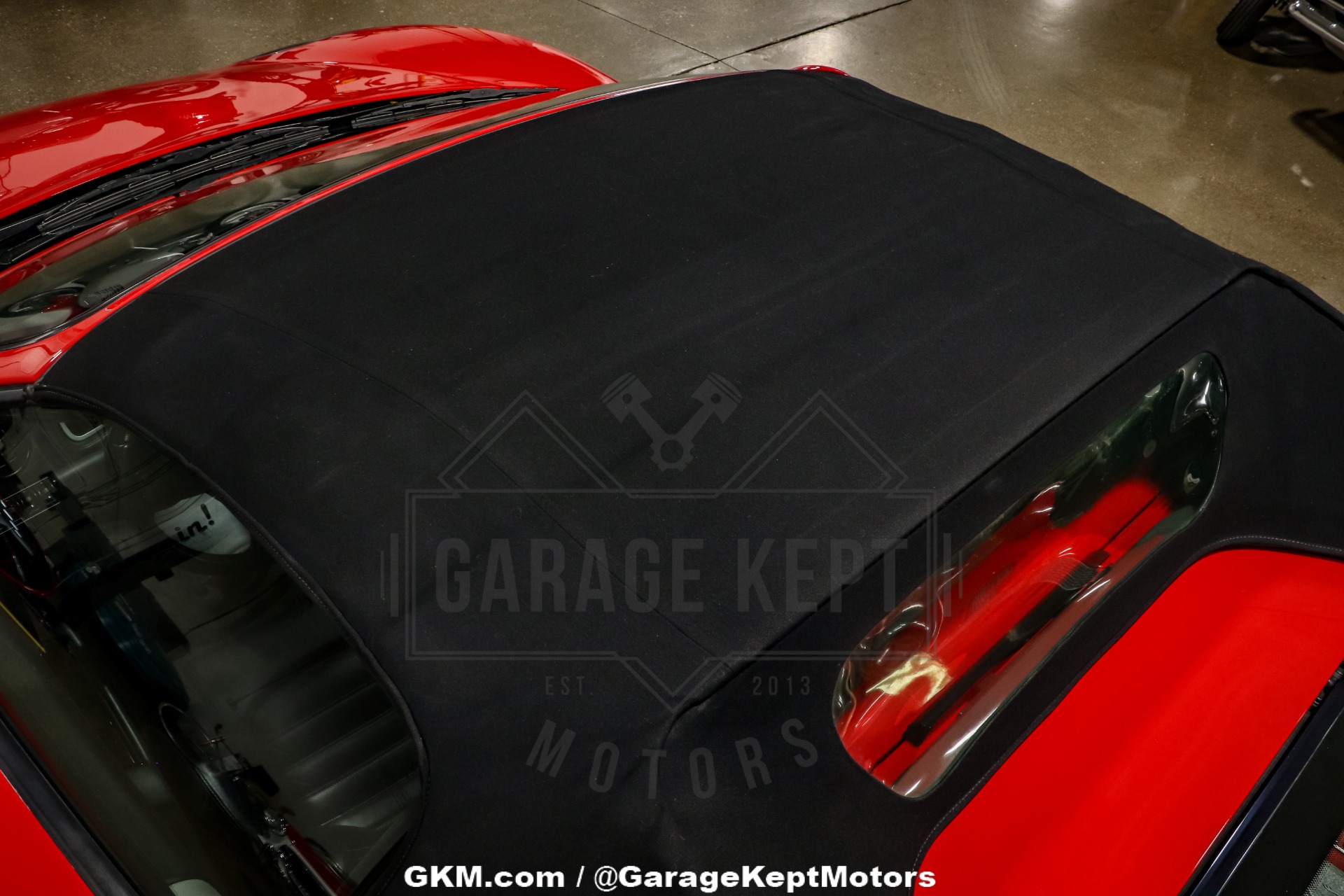 2001 Ferrari 360 16