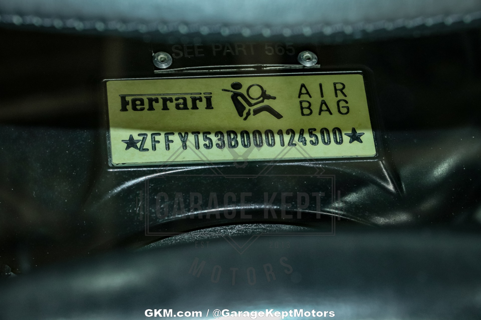 2001 Ferrari 360 171