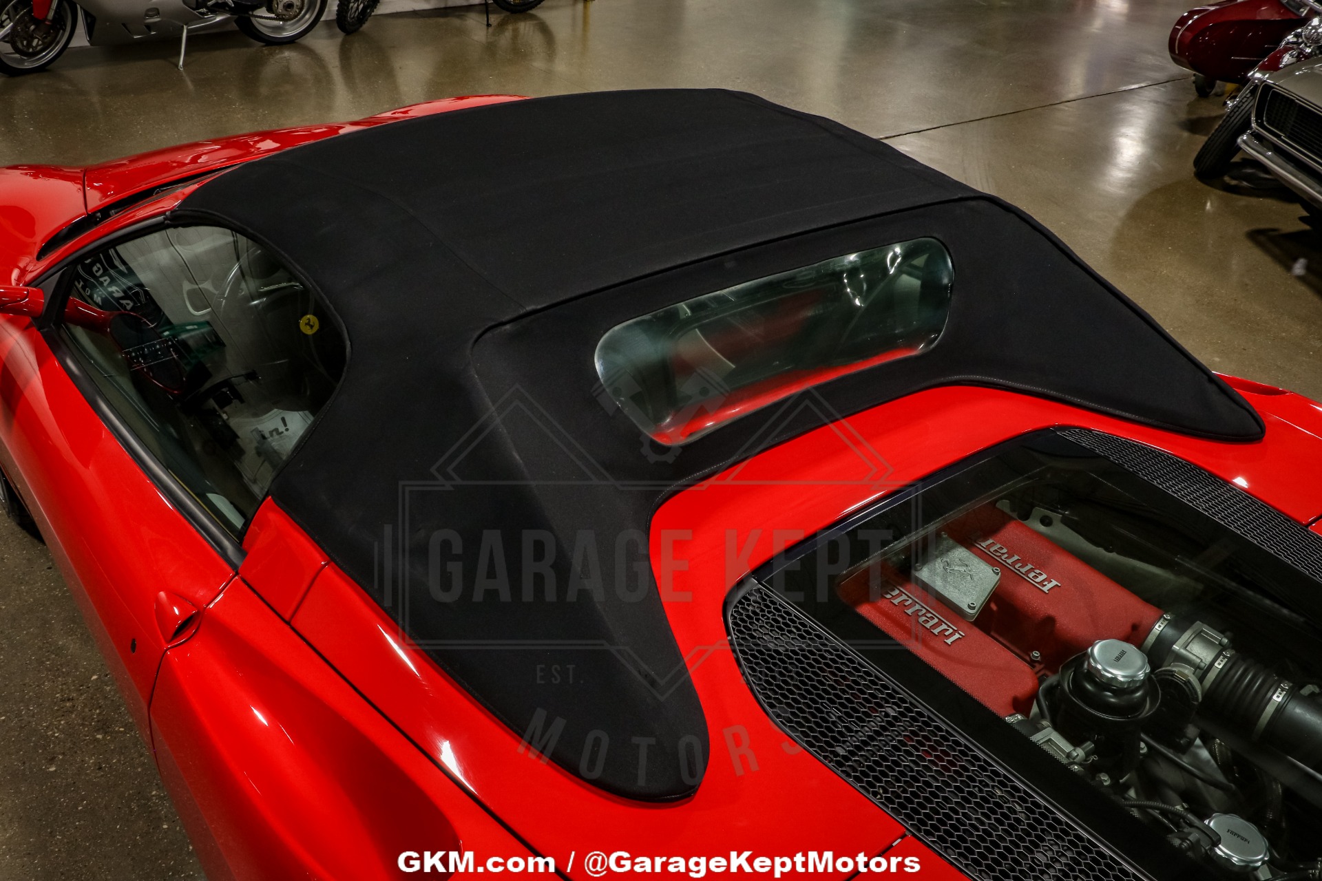 2001 Ferrari 360 17