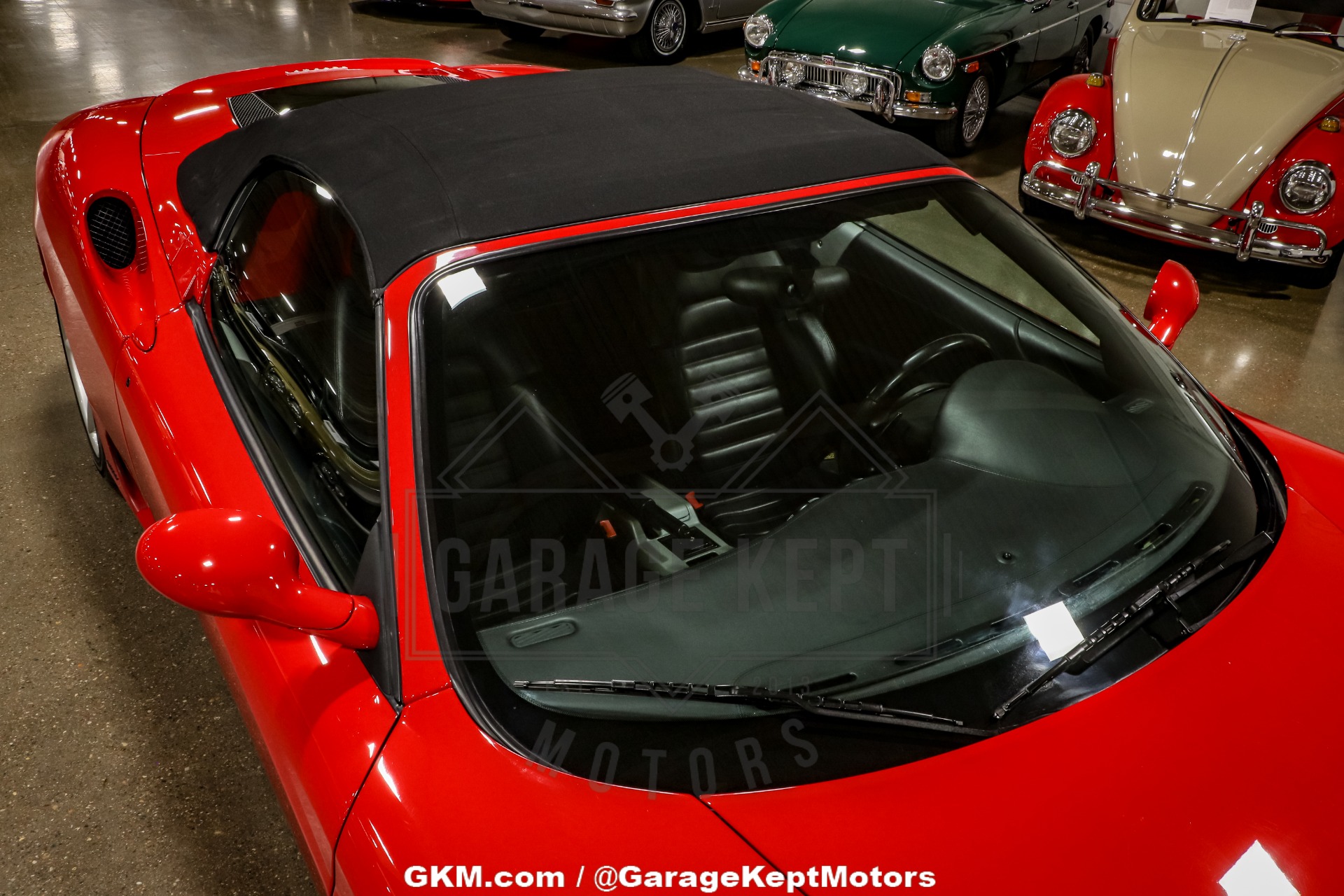 2001 Ferrari 360 21