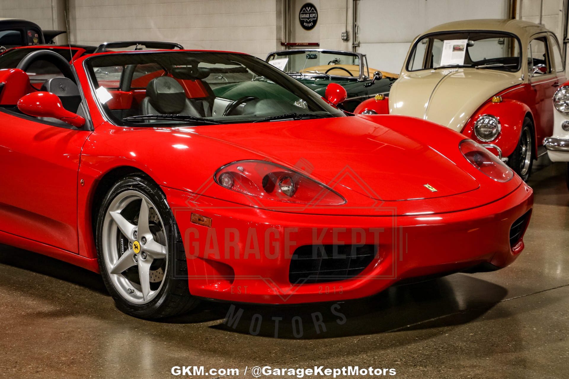 2001 Ferrari 360 33