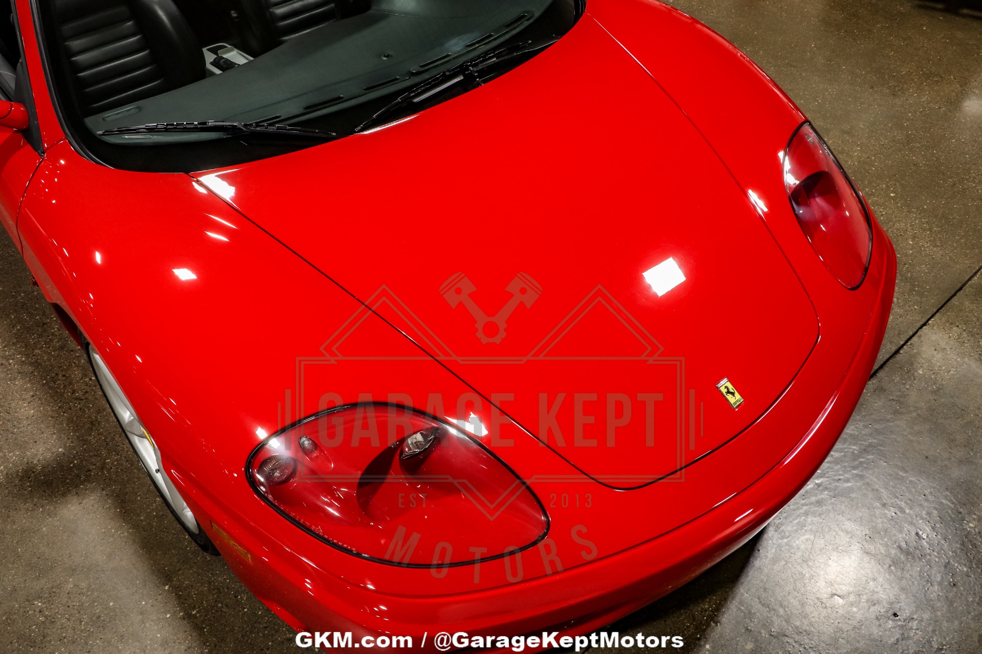 2001 Ferrari 360 34