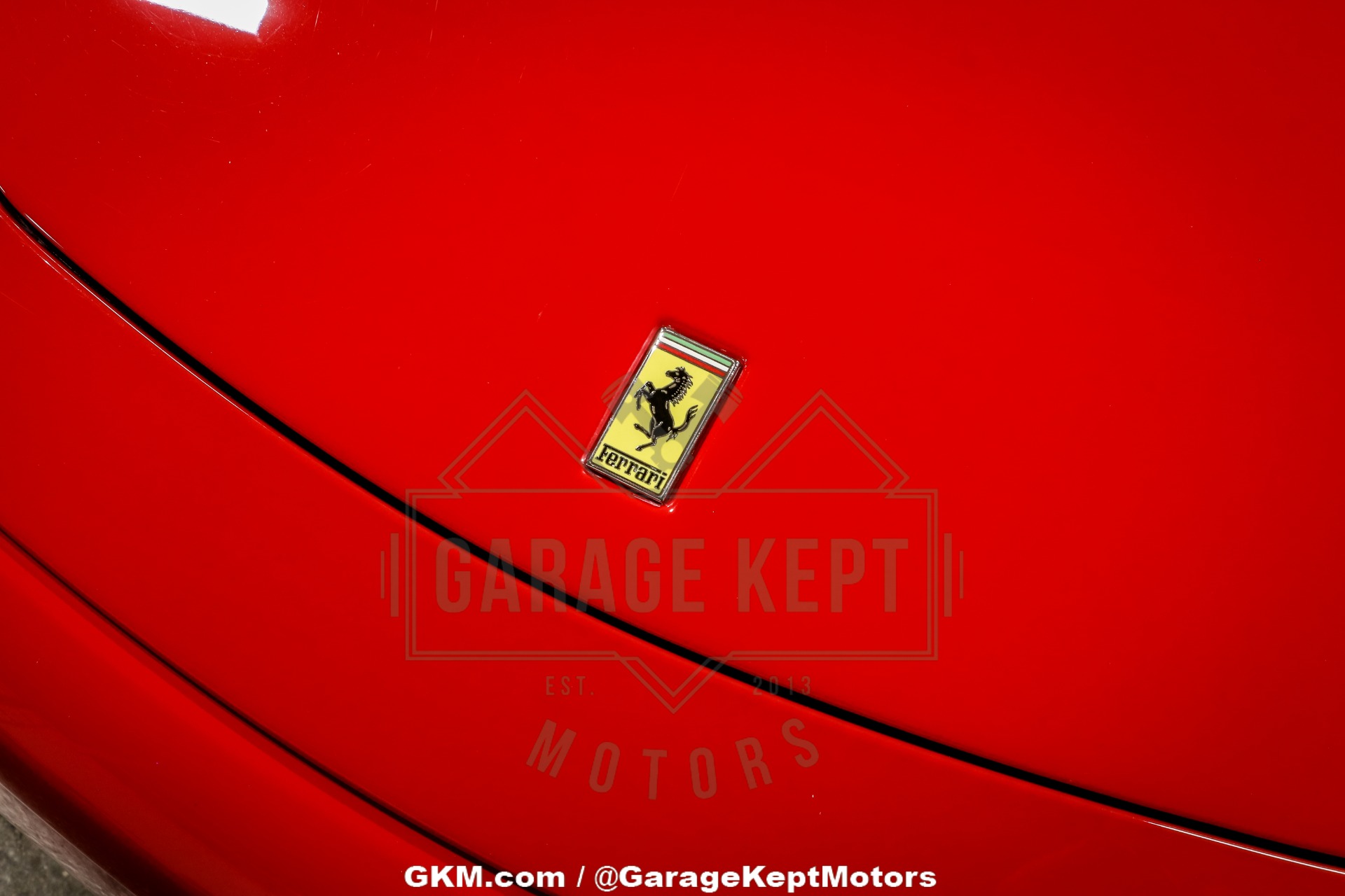 2001 Ferrari 360 41