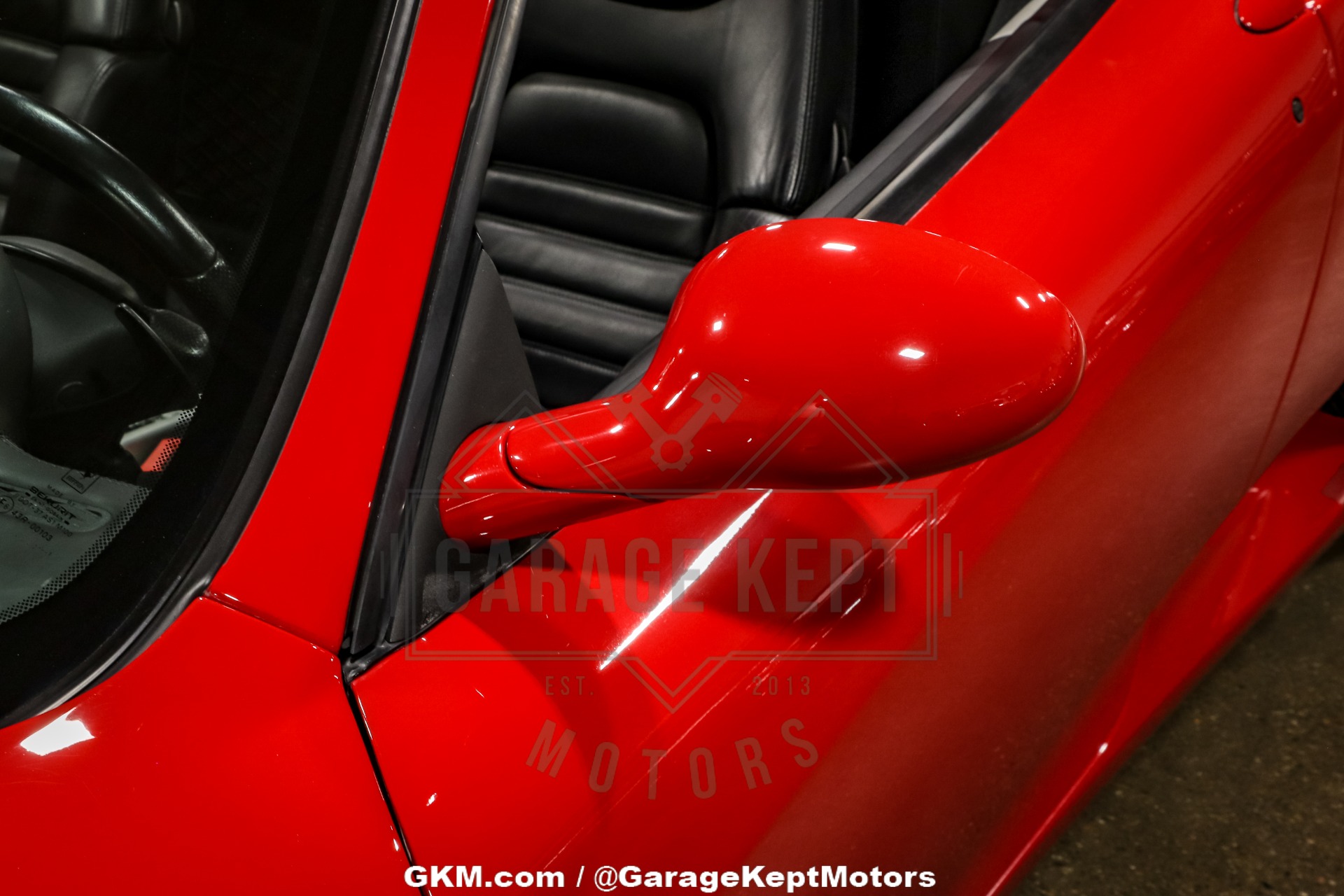 2001 Ferrari 360 42