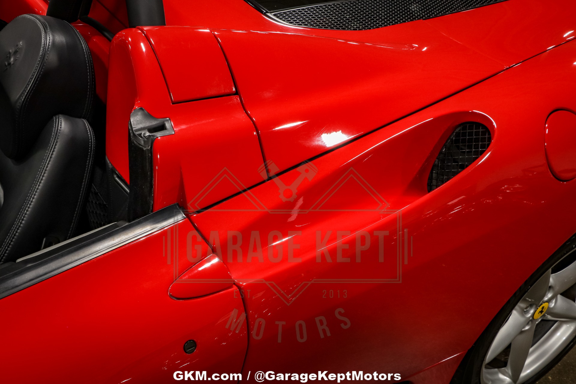 2001 Ferrari 360 43