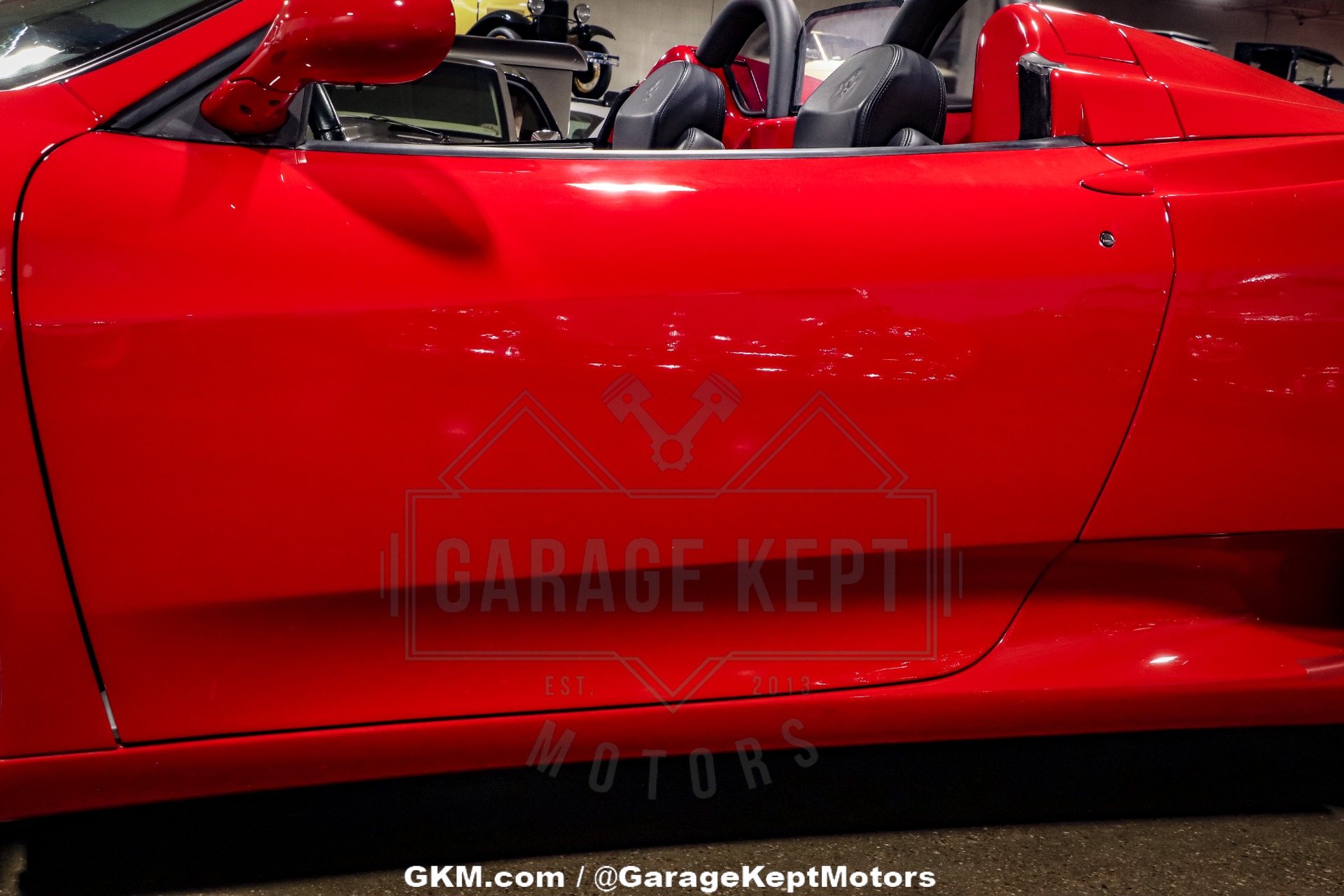 2001 Ferrari 360 47