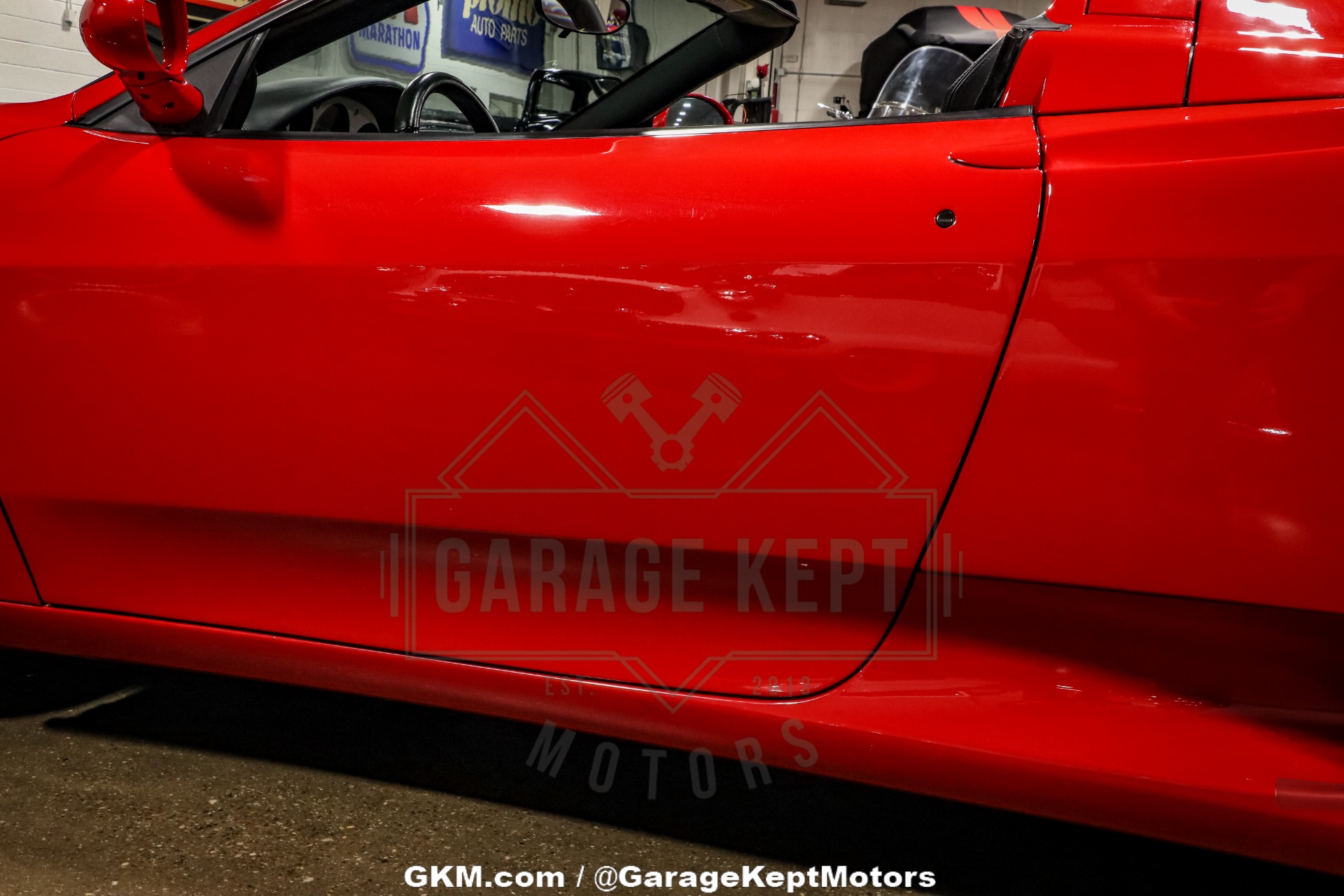 2001 Ferrari 360 48