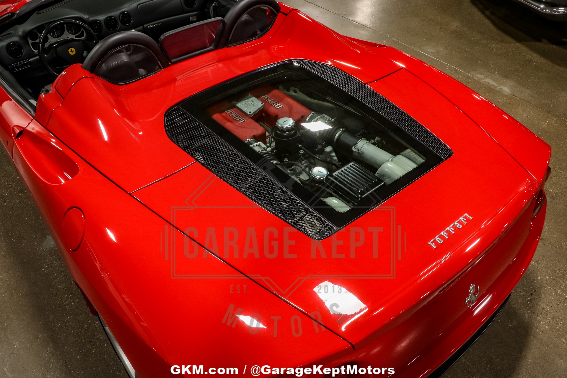 2001 Ferrari 360 51