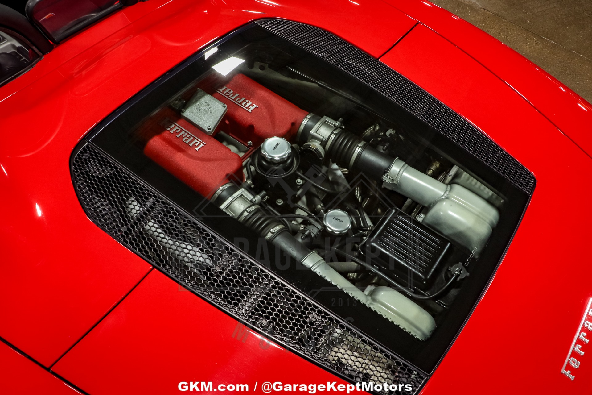 2001 Ferrari 360 52