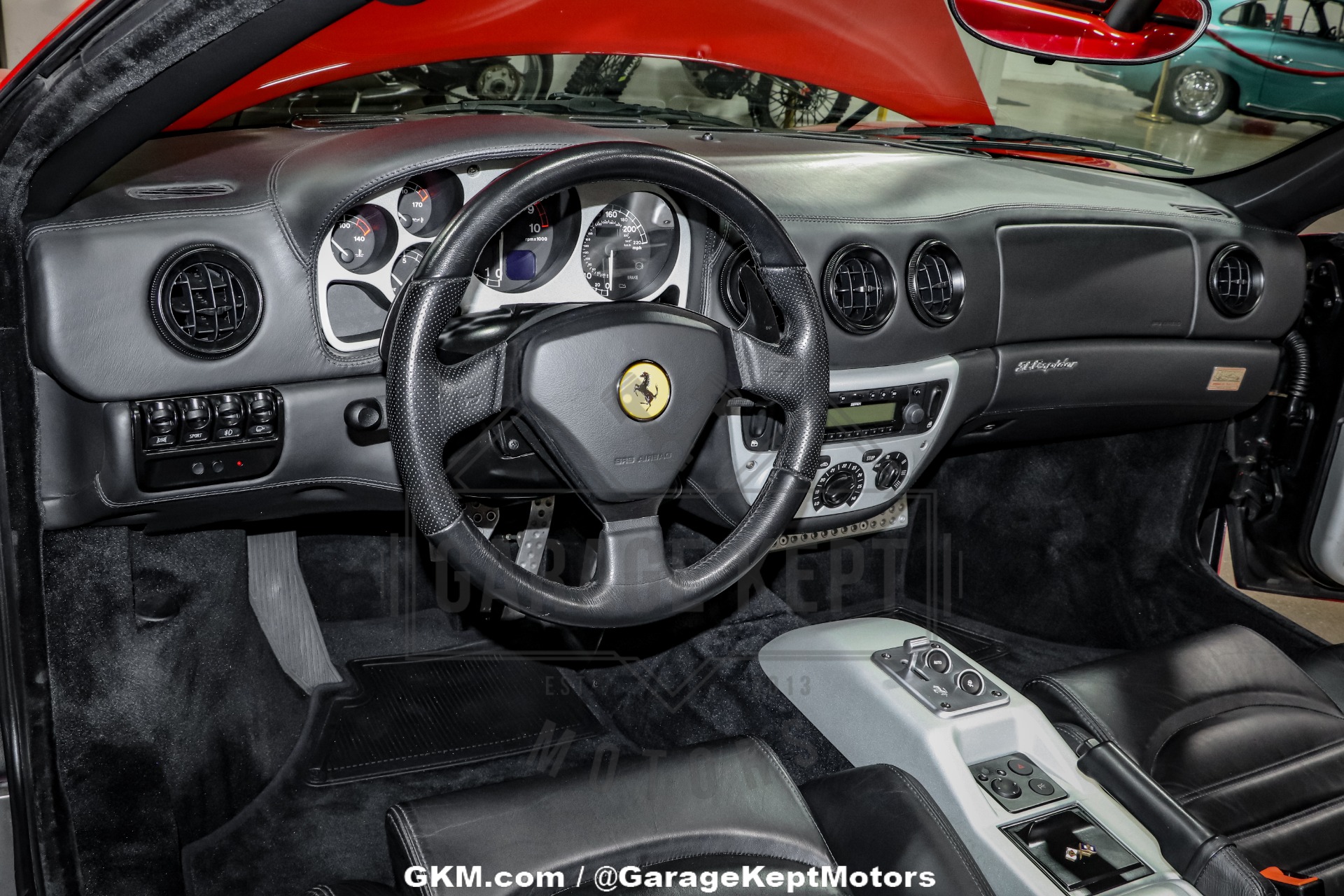 2001 Ferrari 360 5