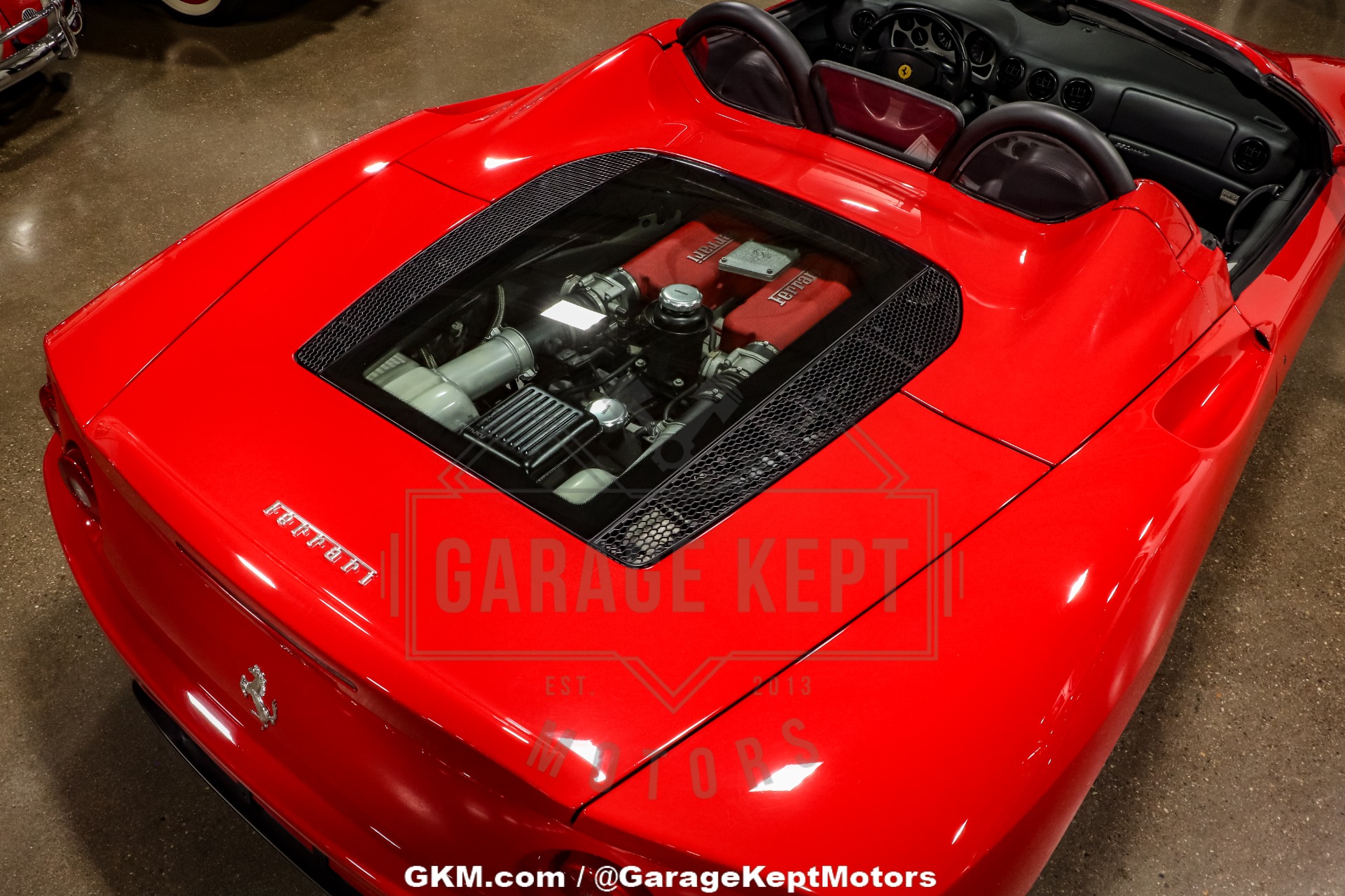 2001 Ferrari 360 61