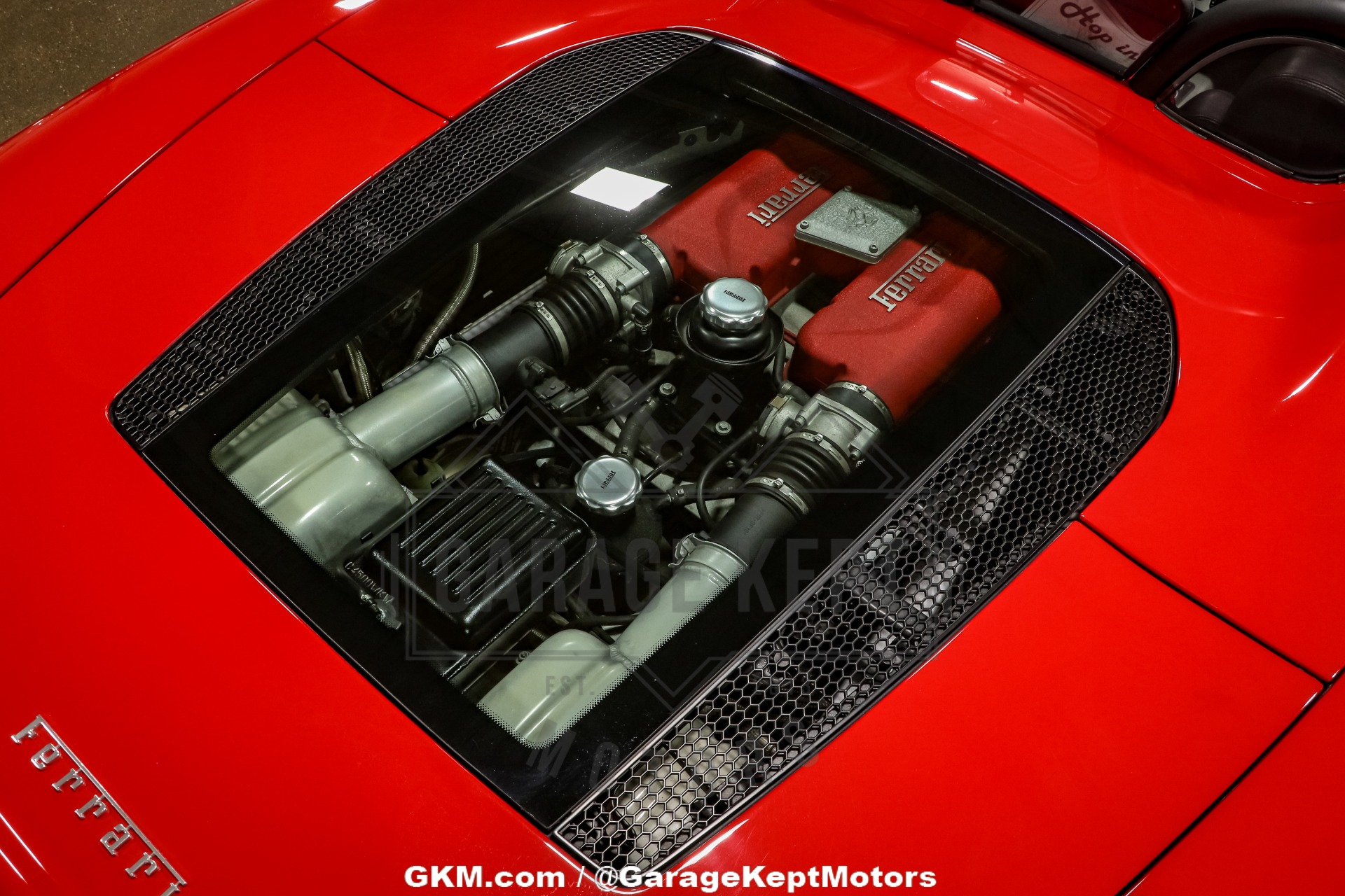 2001 Ferrari 360 62